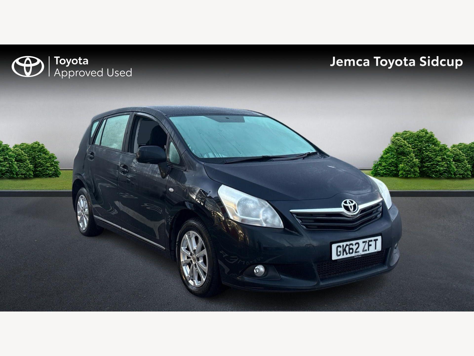 Toyota Verso