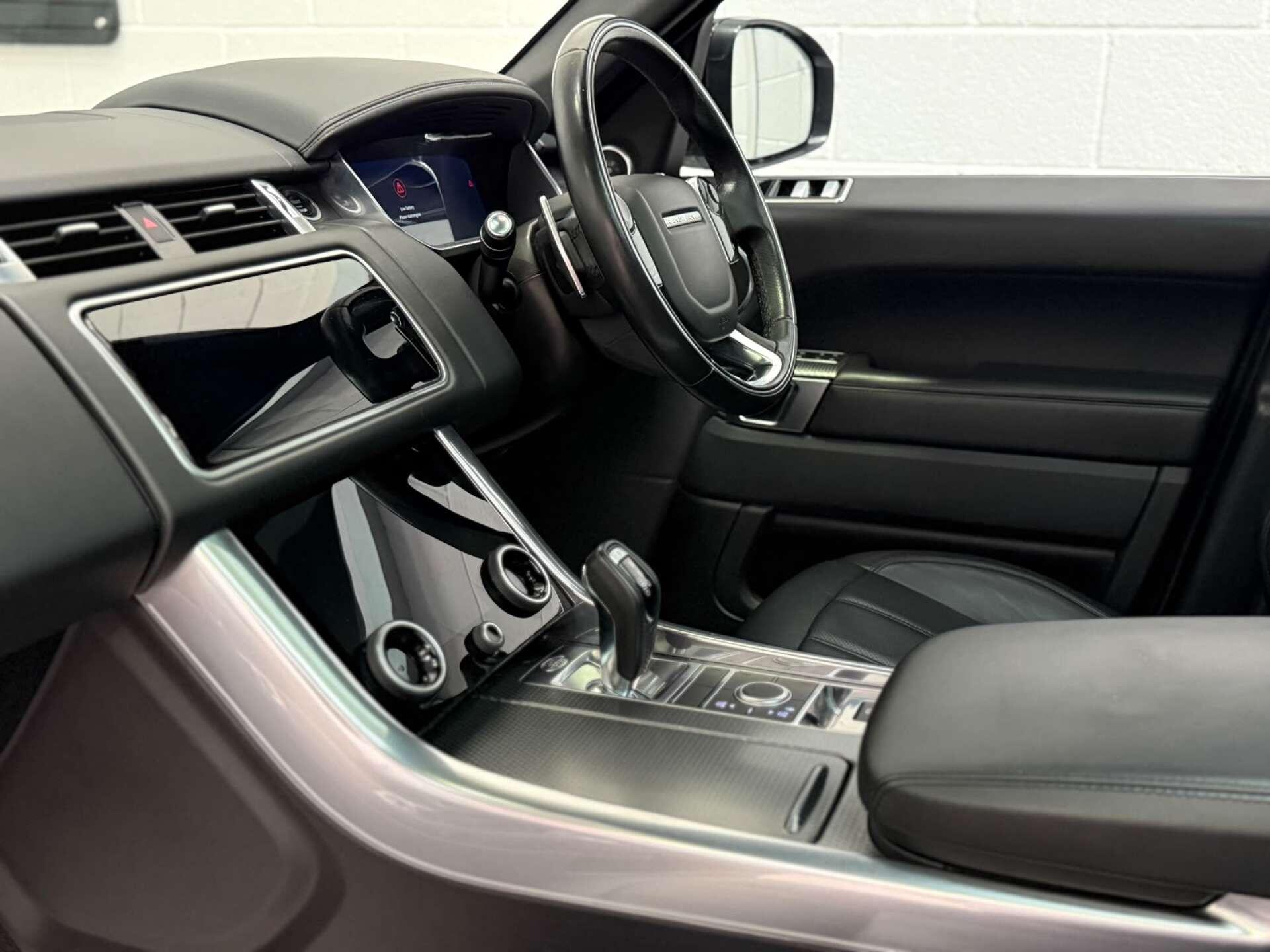 Land Rover Range Rover Sport view 17