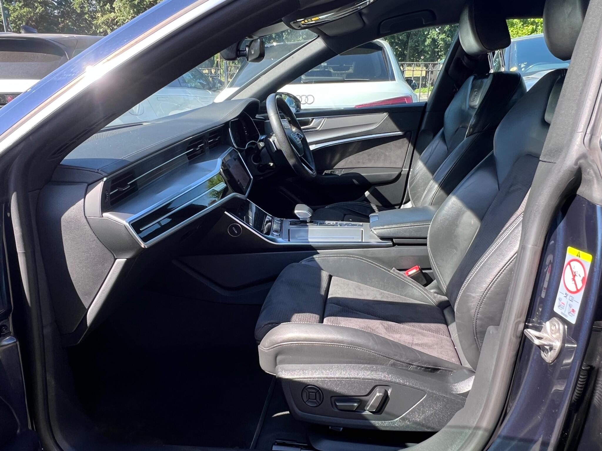 Audi A7 view 38