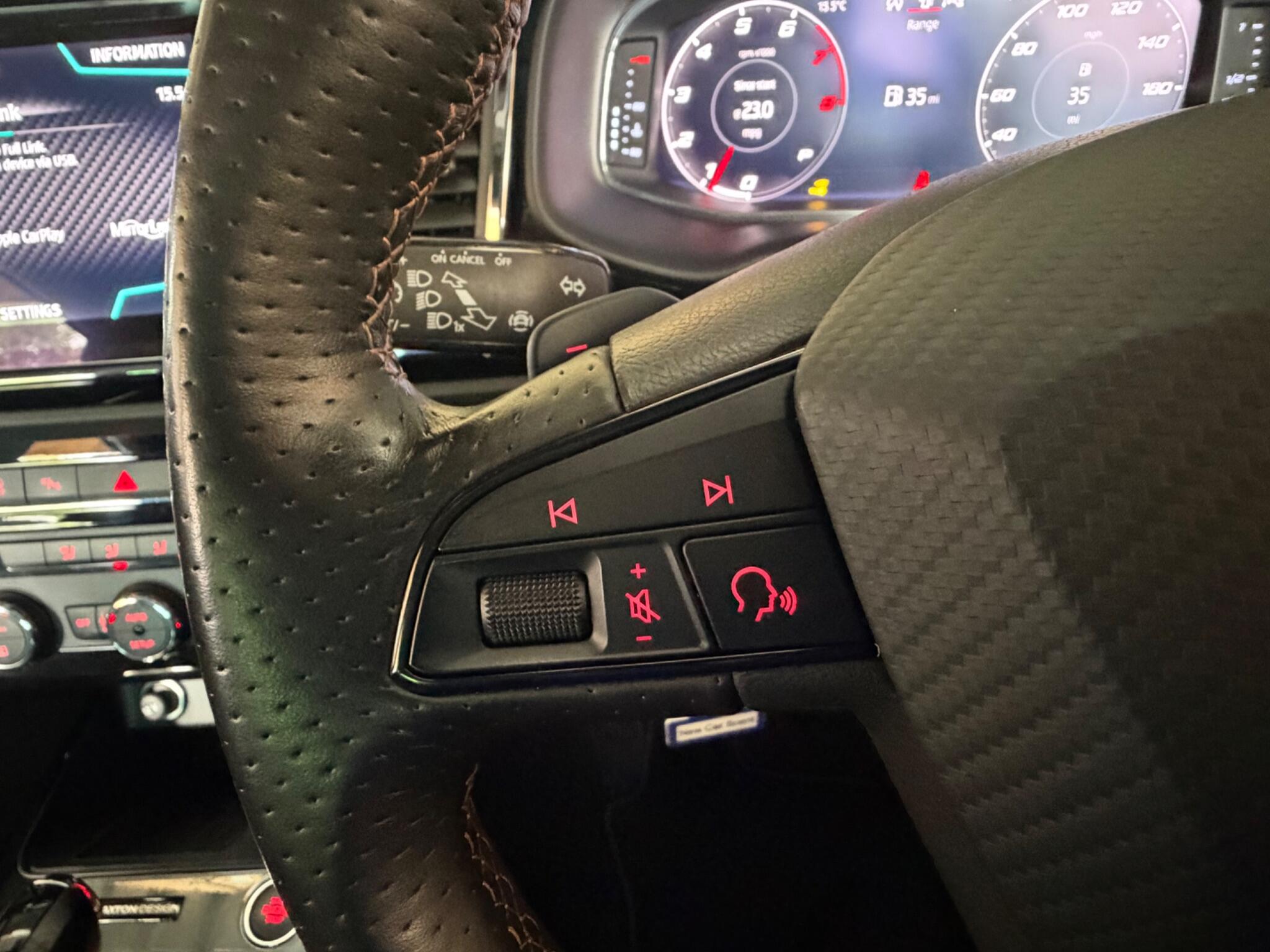 Cupra Ateca view 24