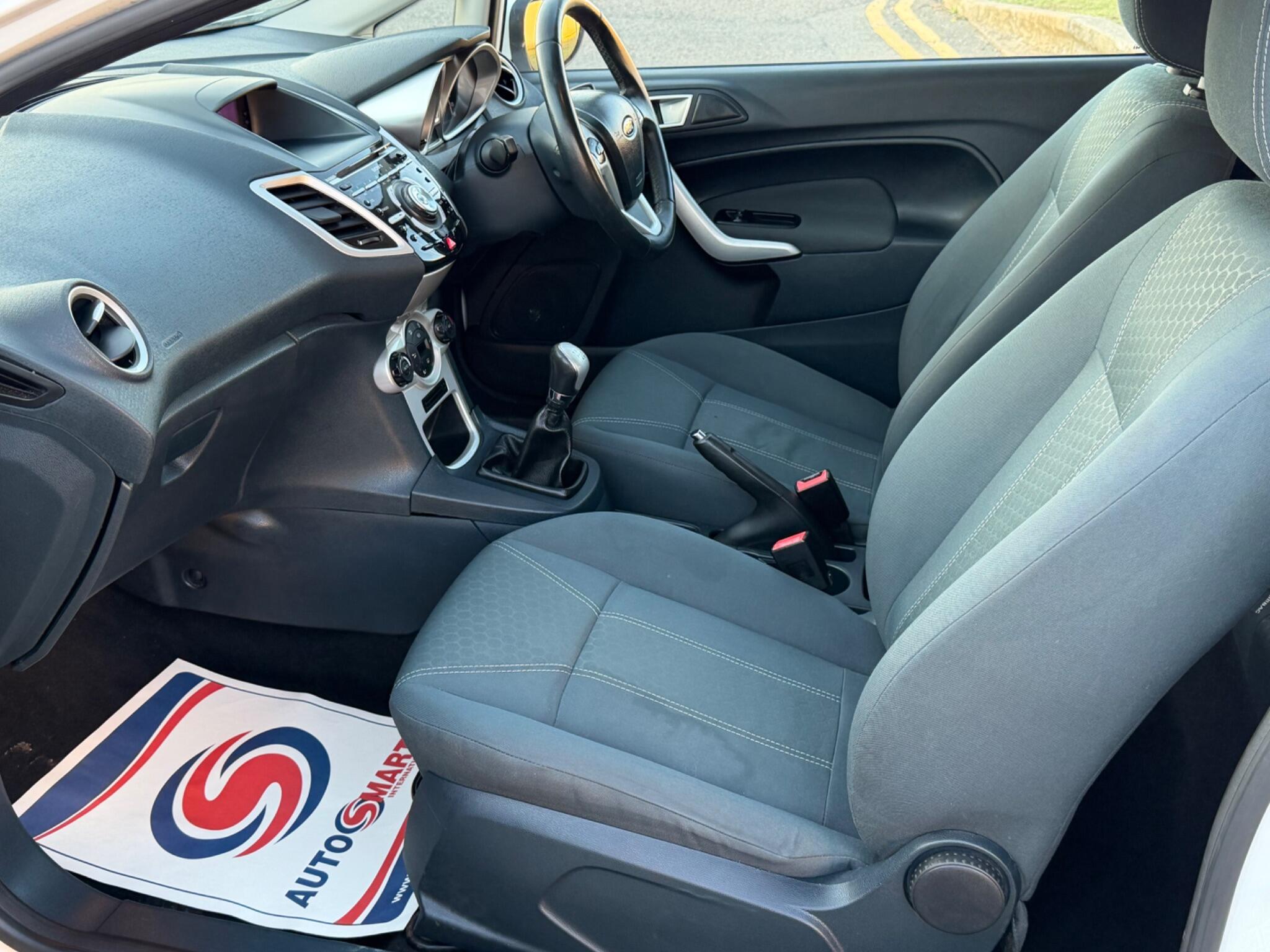 Ford Fiesta view 7