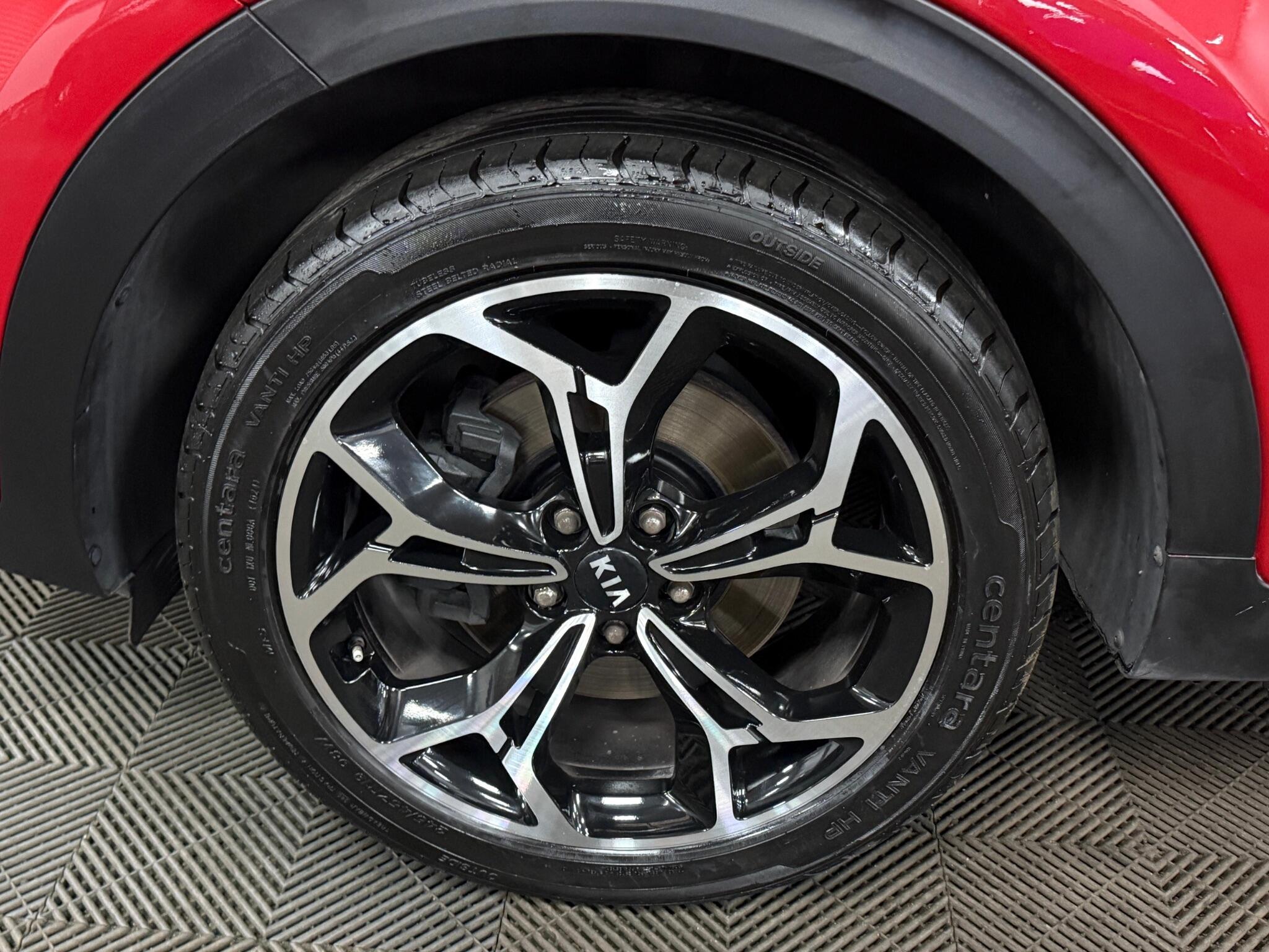 Kia Sportage view 33