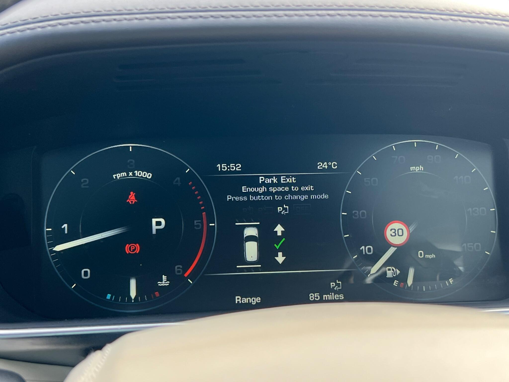 Land Rover Range Rover Sport view 69