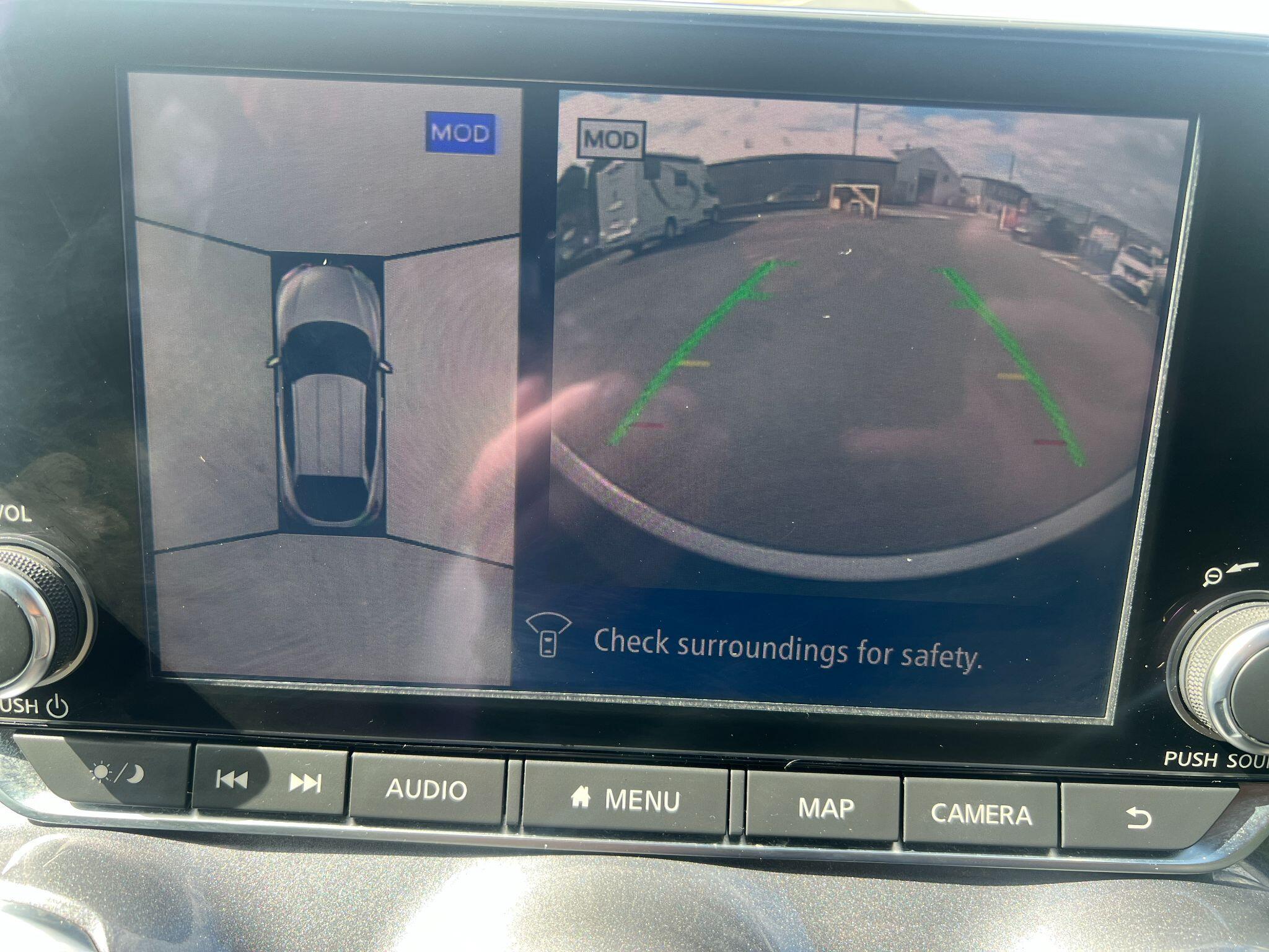 Nissan Juke view 17