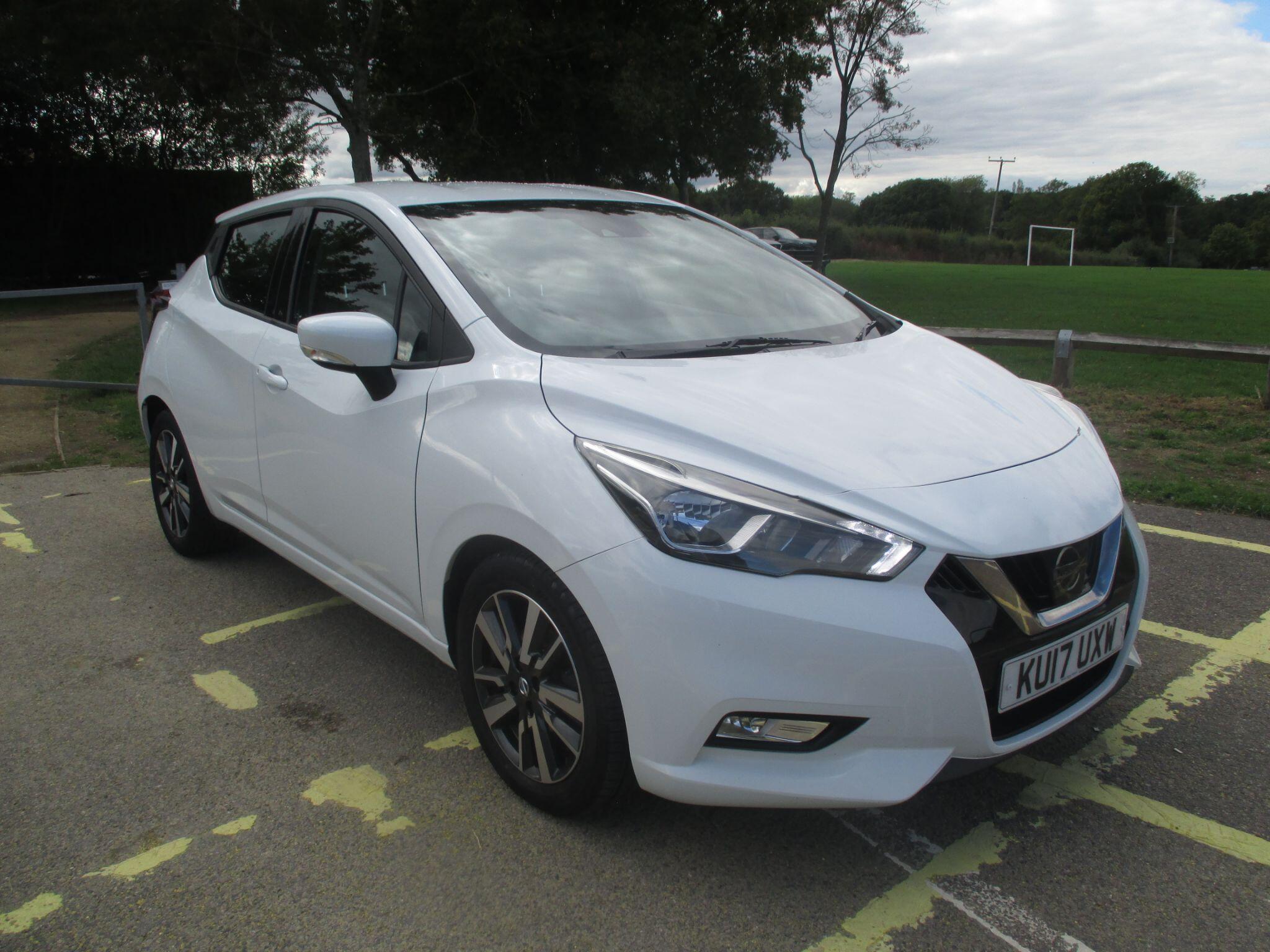 Nissan Micra main image