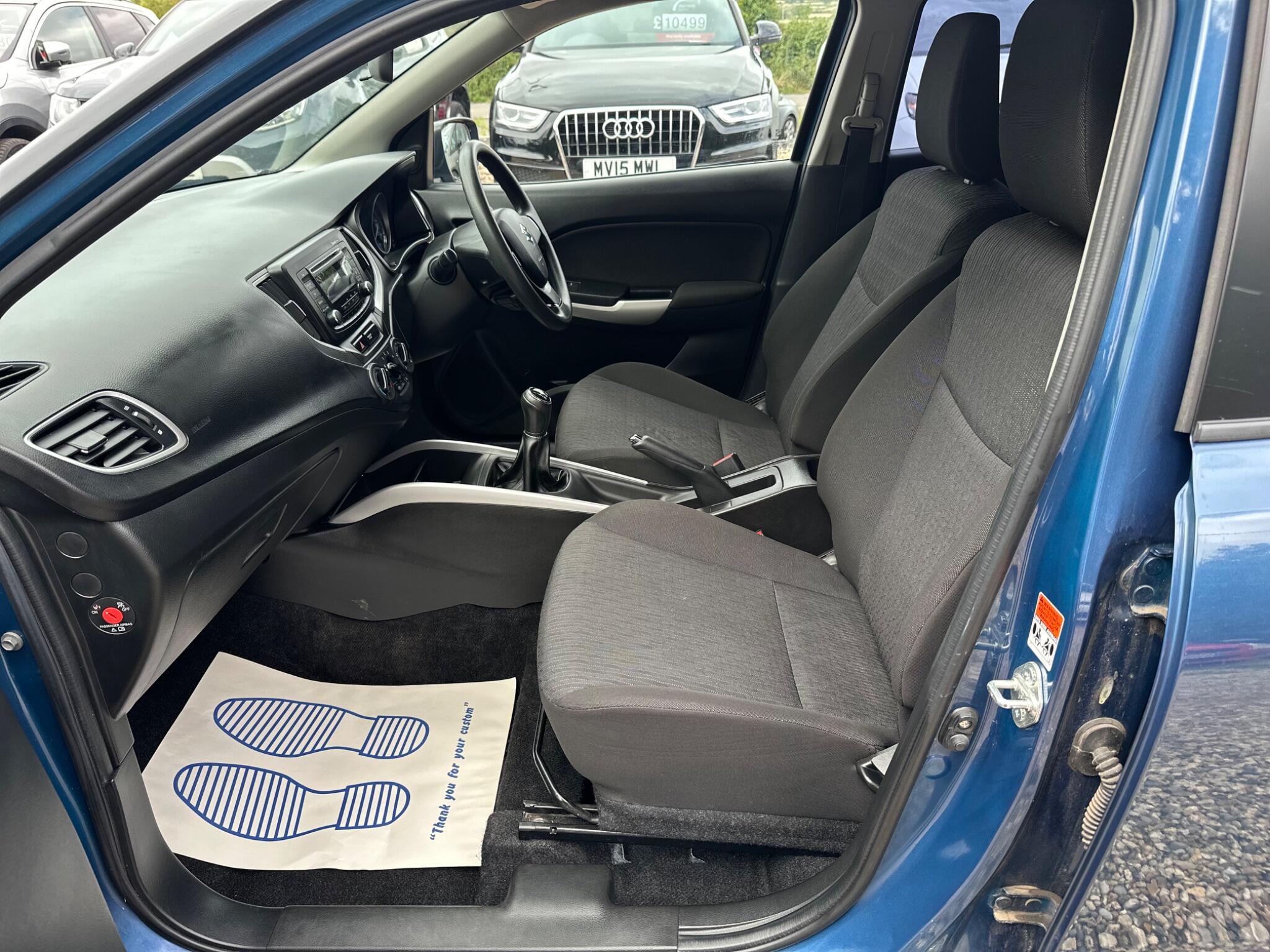 Suzuki Baleno view 43