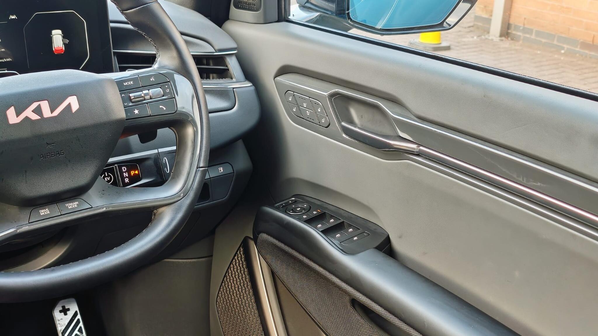 Kia Ev9 view 15