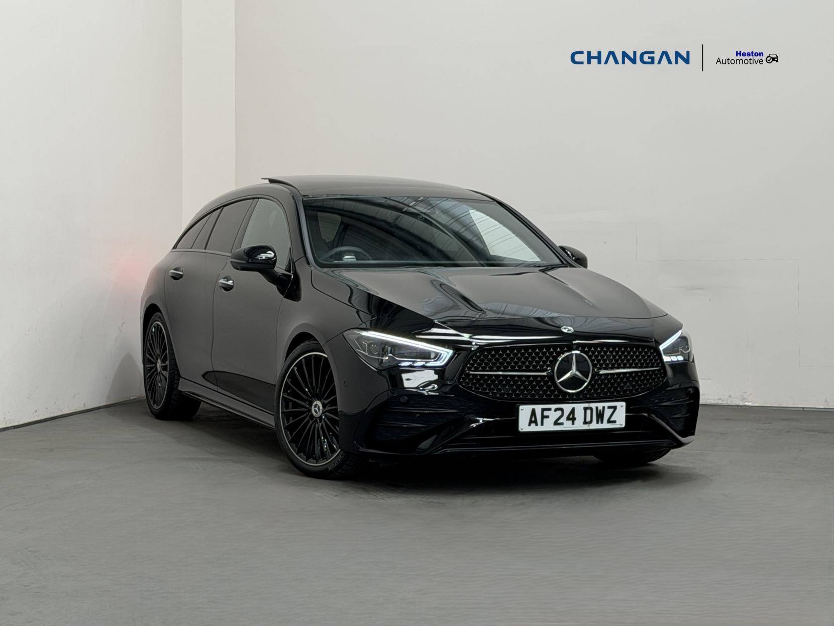 Mercedes-Benz Cla main image