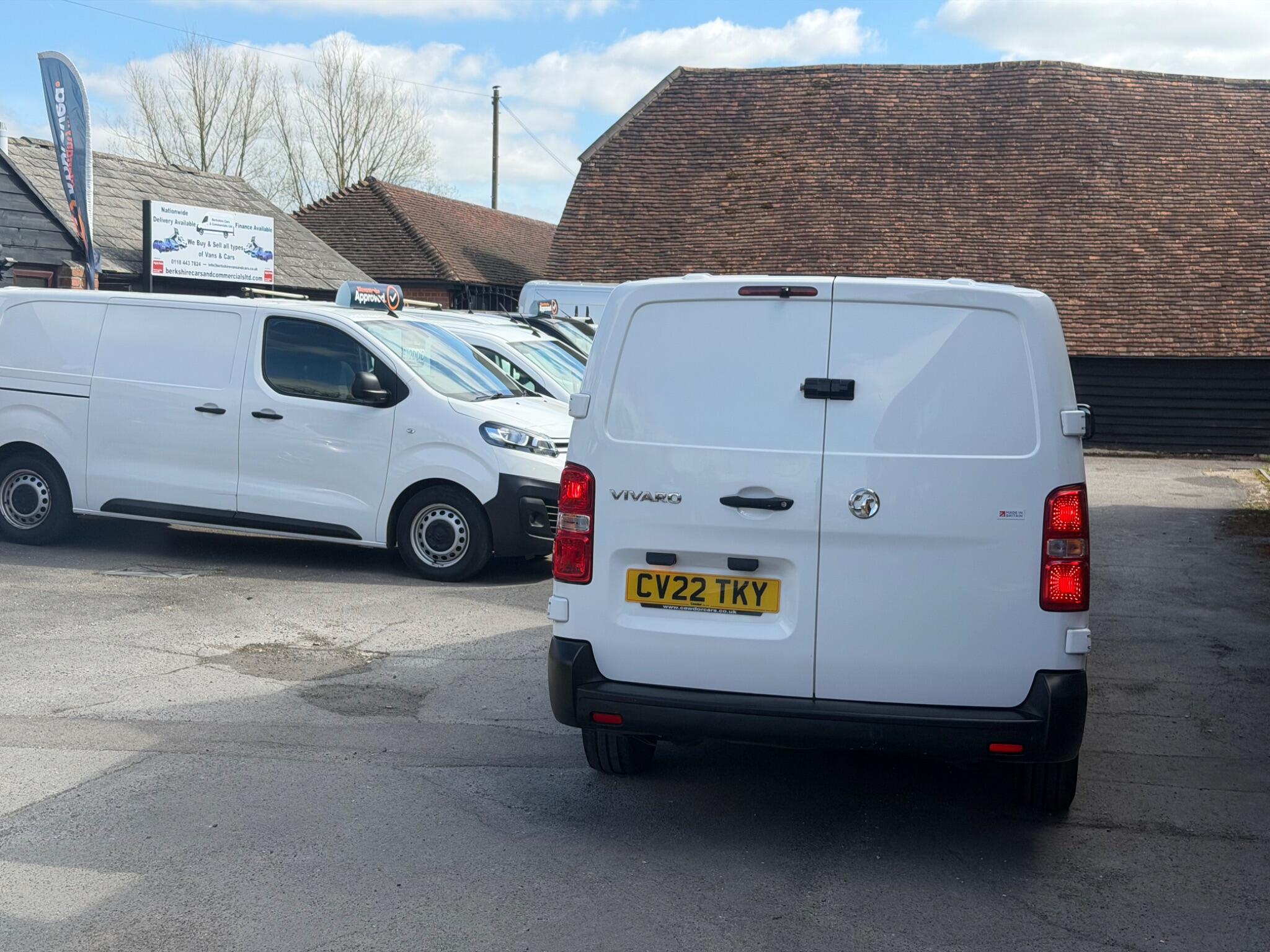Vauxhall Vivaro