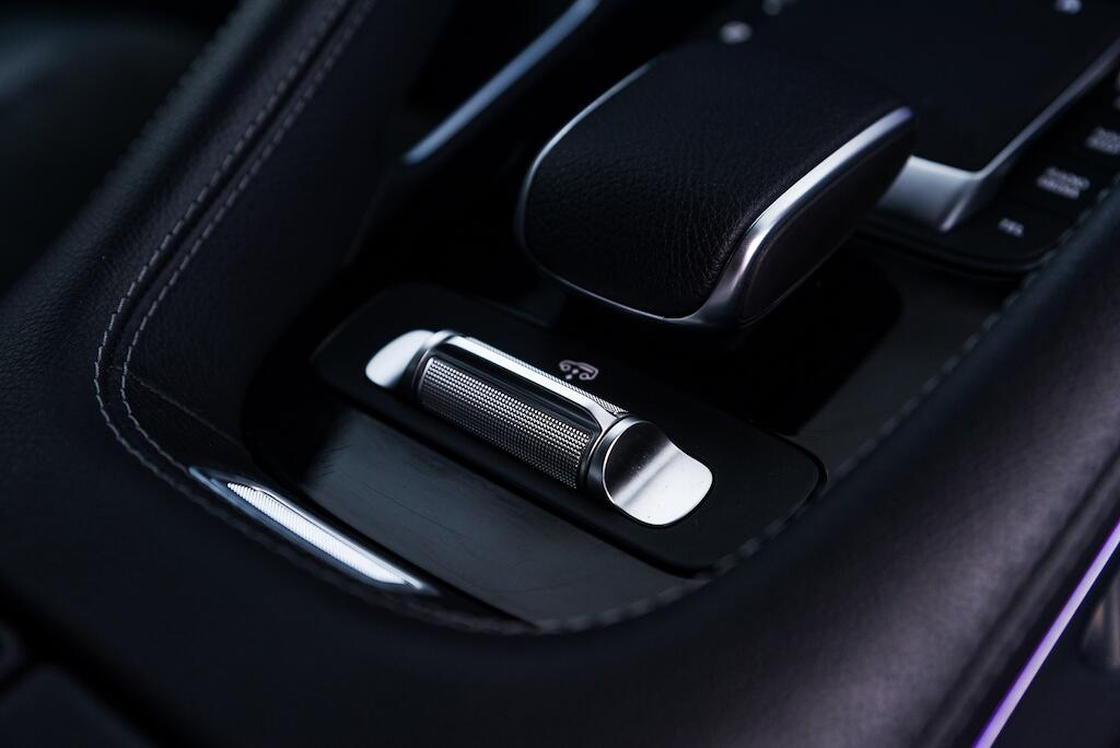 Mercedes-Benz GLE view 20
