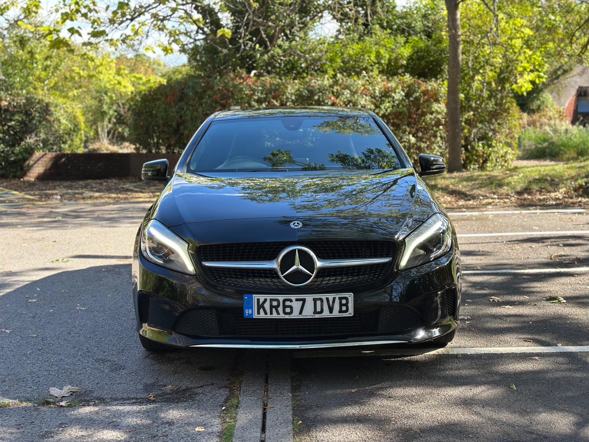 Mercedes-Benz A-Class view 9