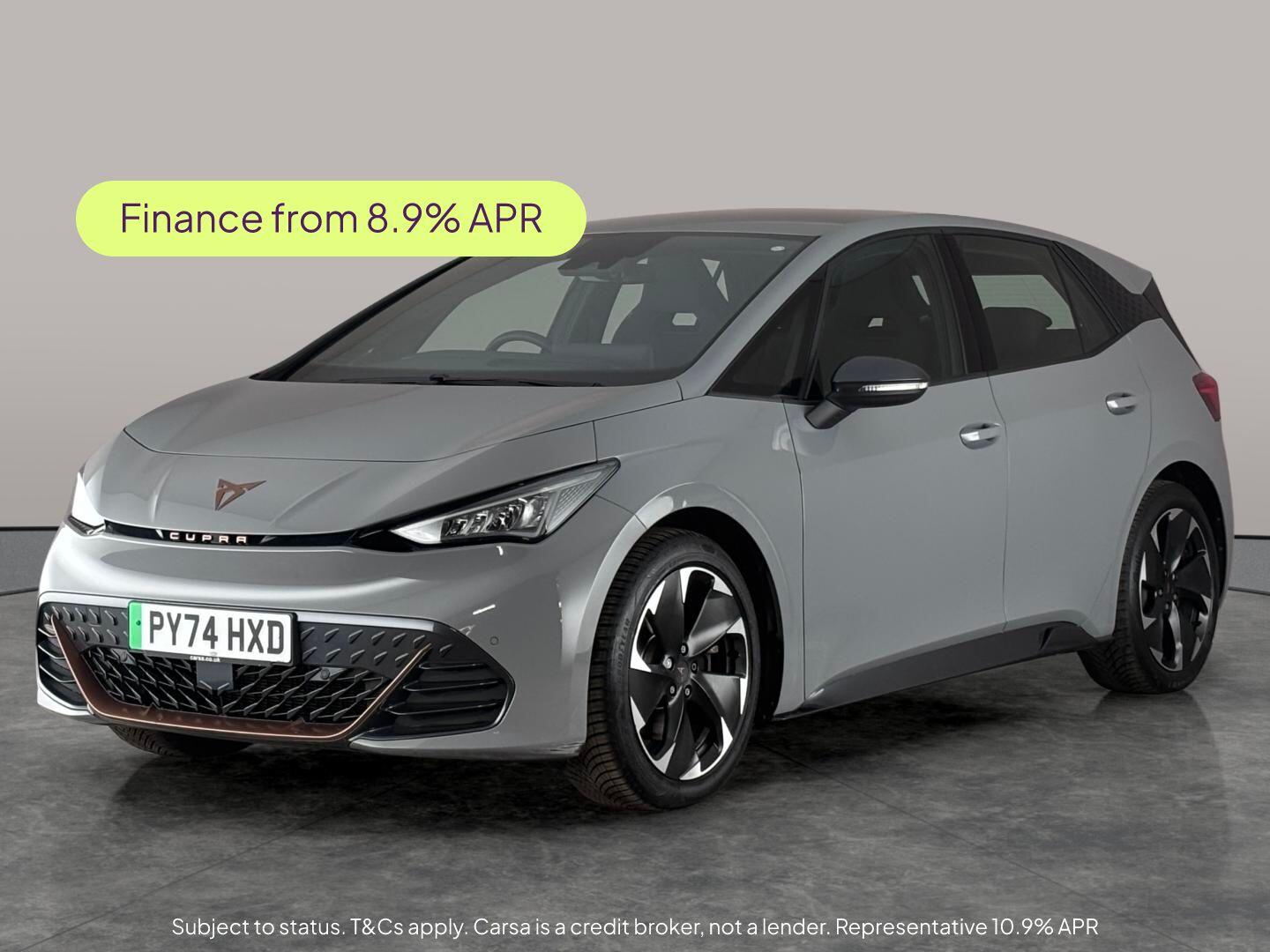 CUPRA Born