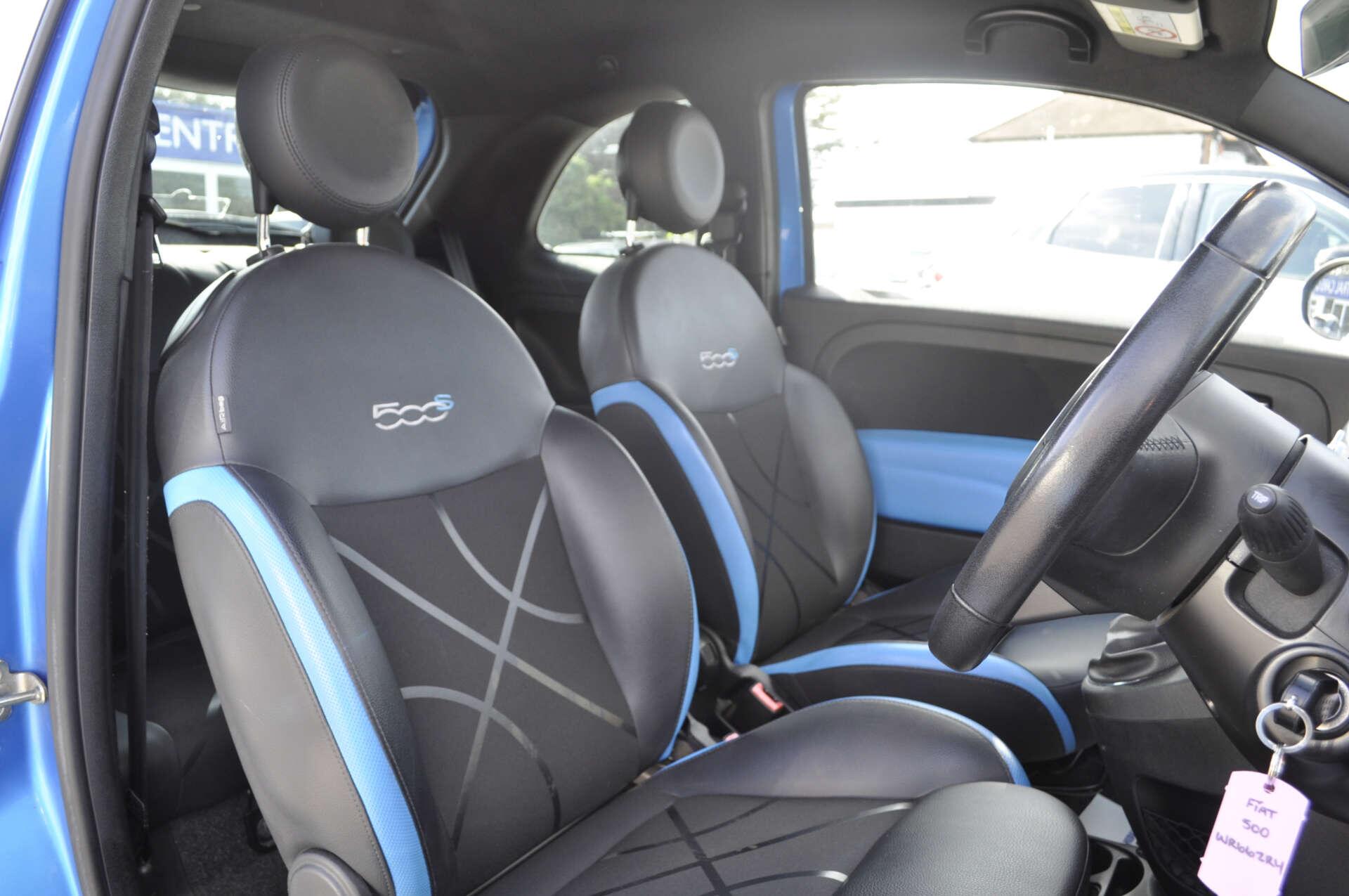 Fiat 500 view 10