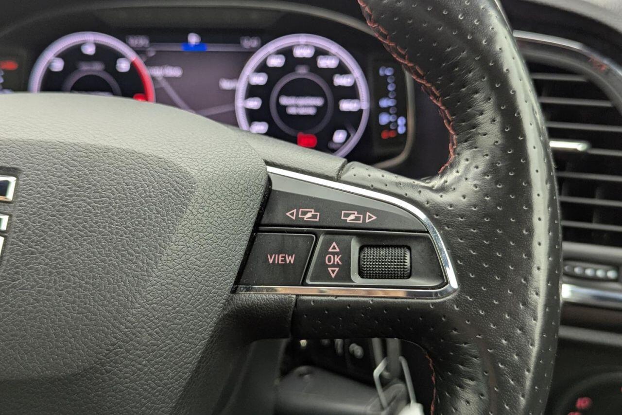 Seat Ateca view 35