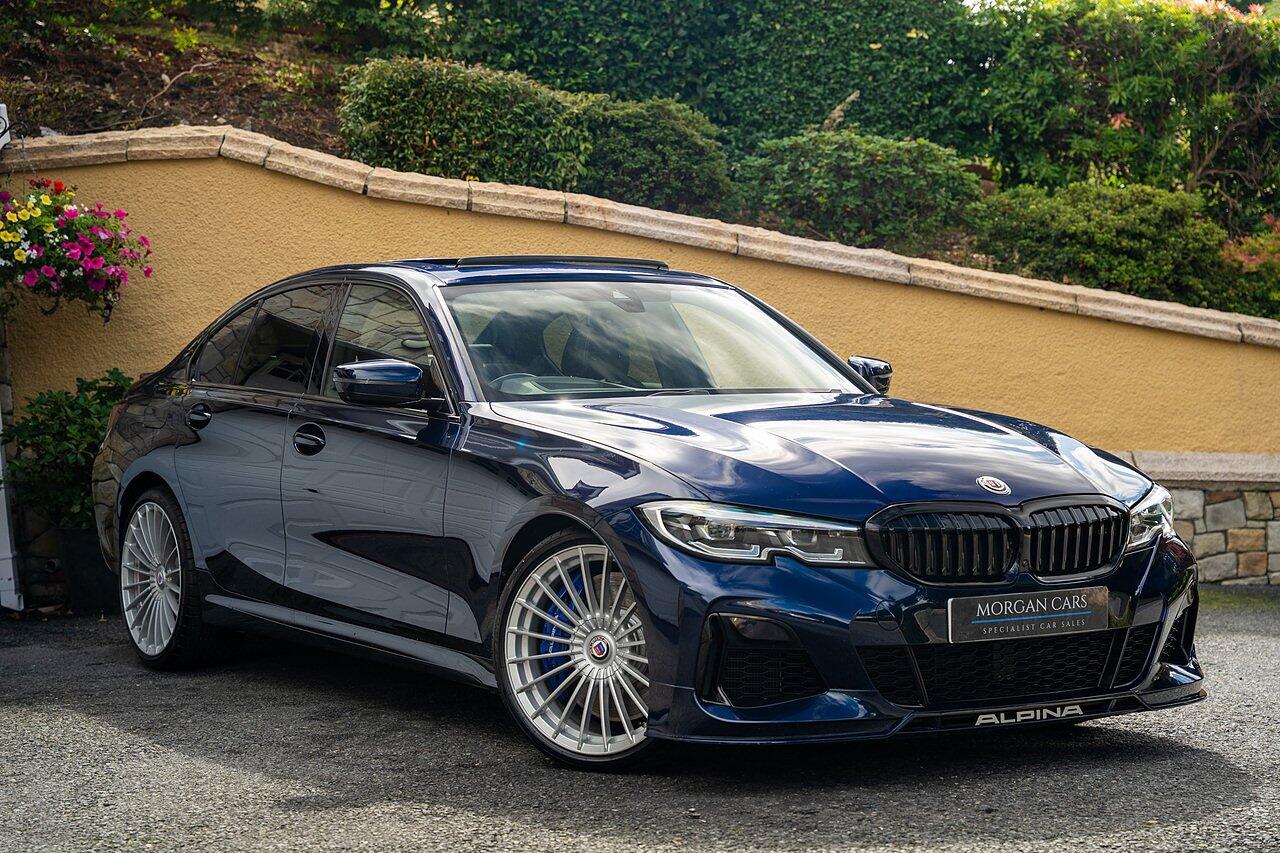 BMW Alpina D3 view 29