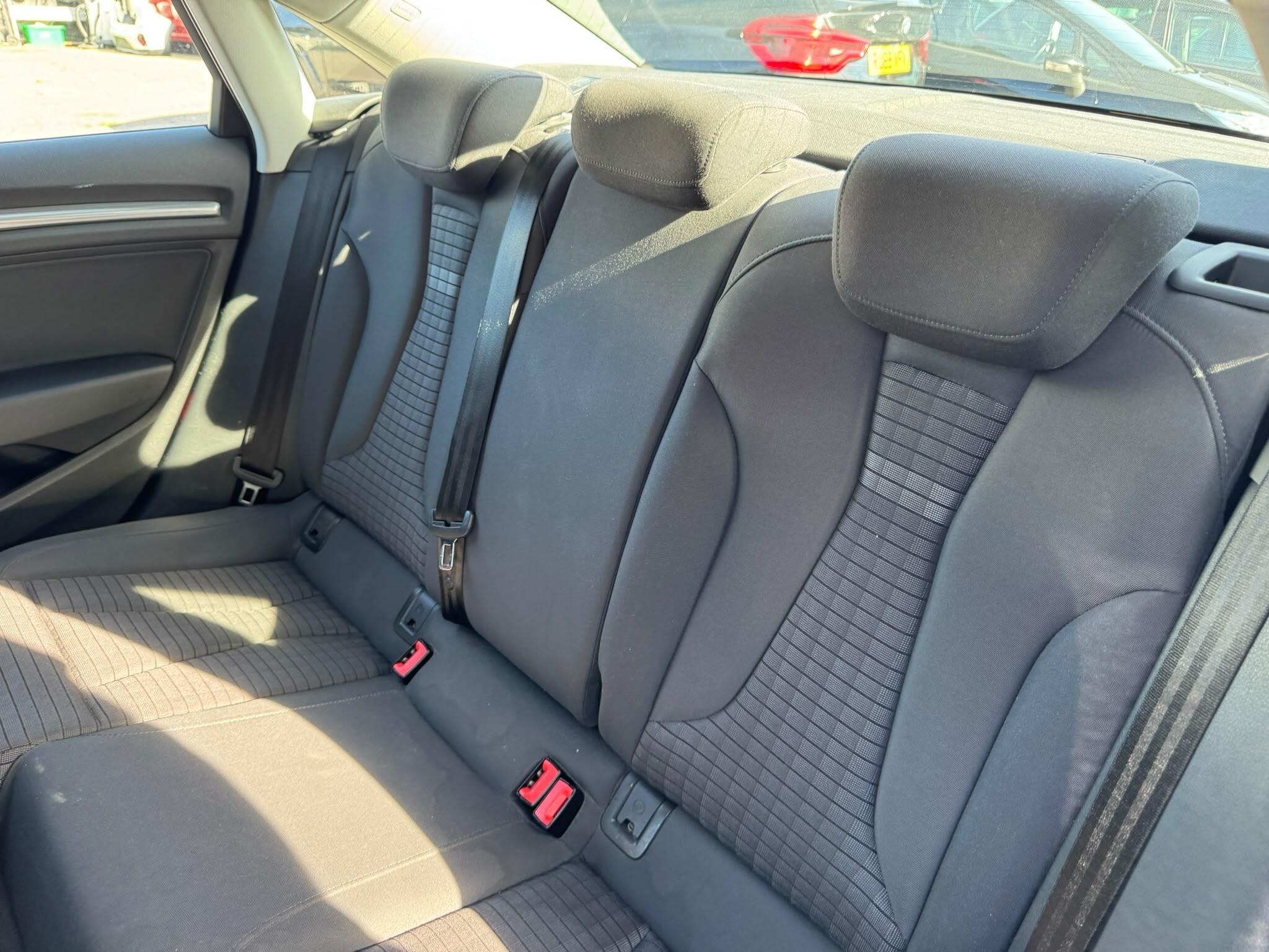 Audi A3 view 44