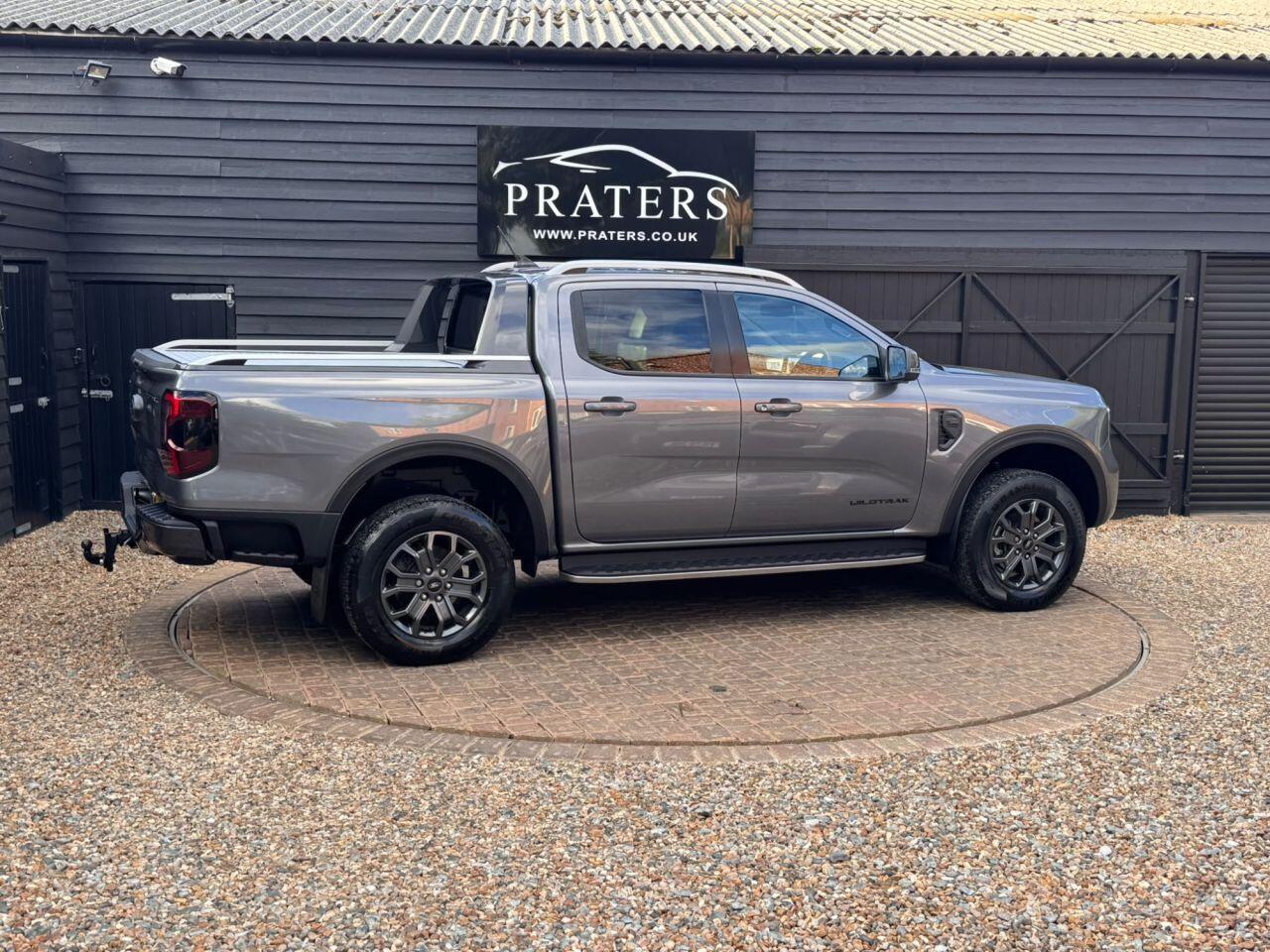 Ford Ranger view 7