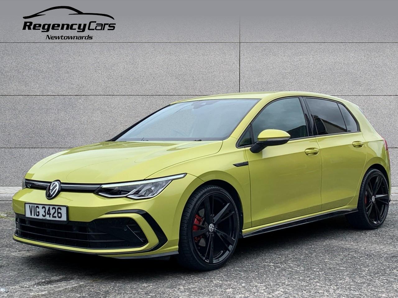 Volkswagen Golf view 3