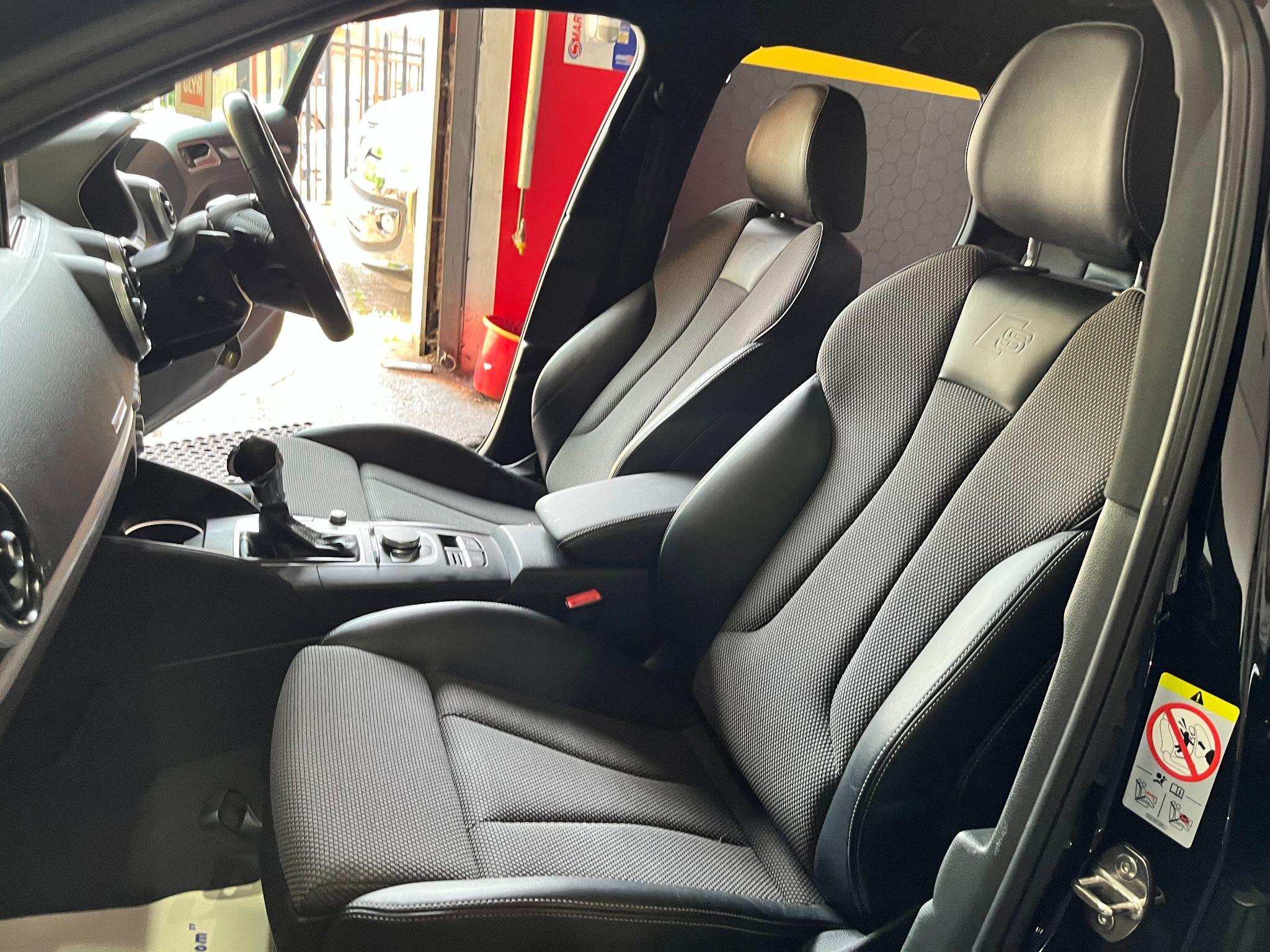 Audi A3 view 35