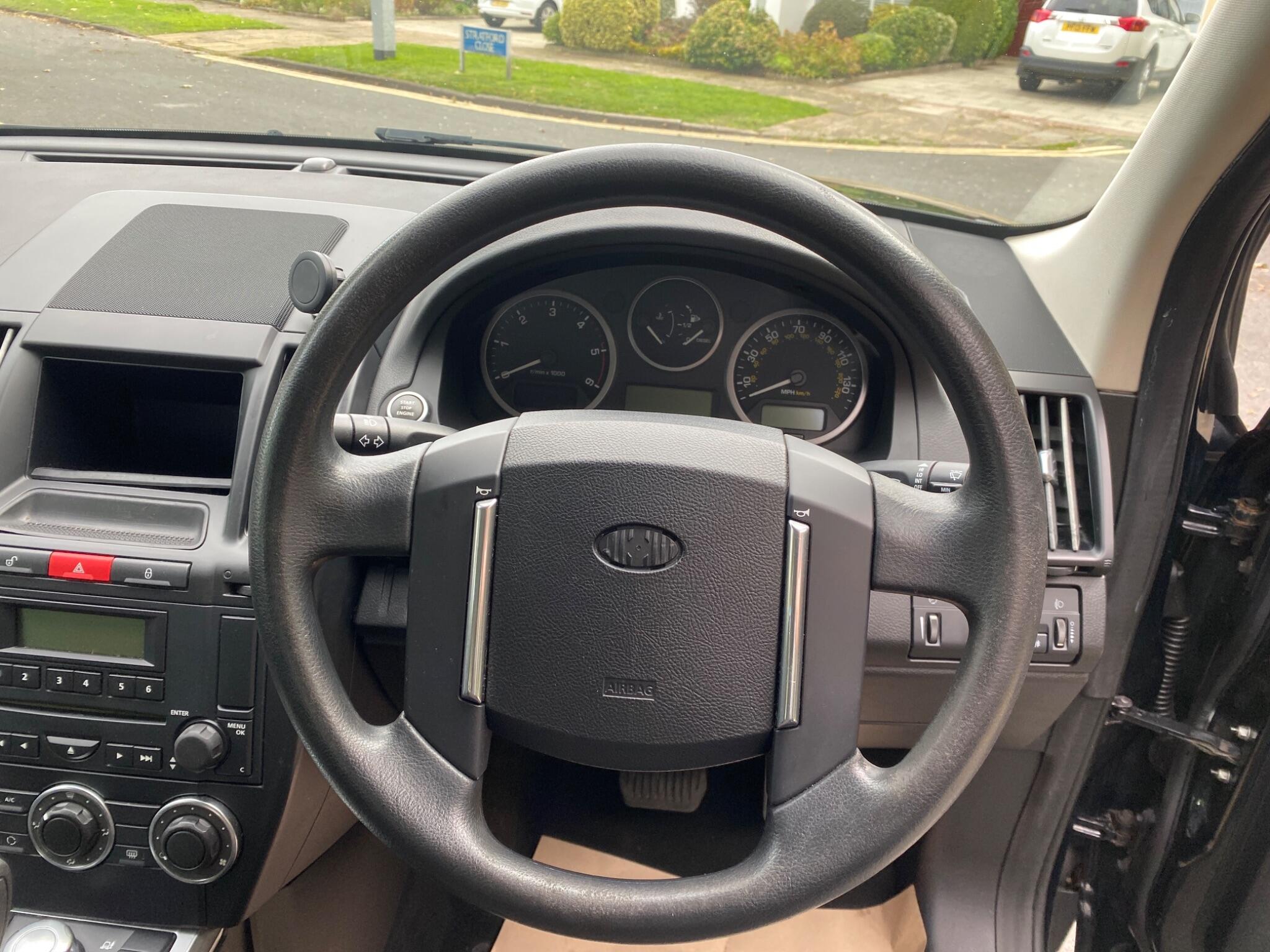 Land Rover Freelander 2 2.2 TD4 S CommandShift 4WD Euro 5 5dr