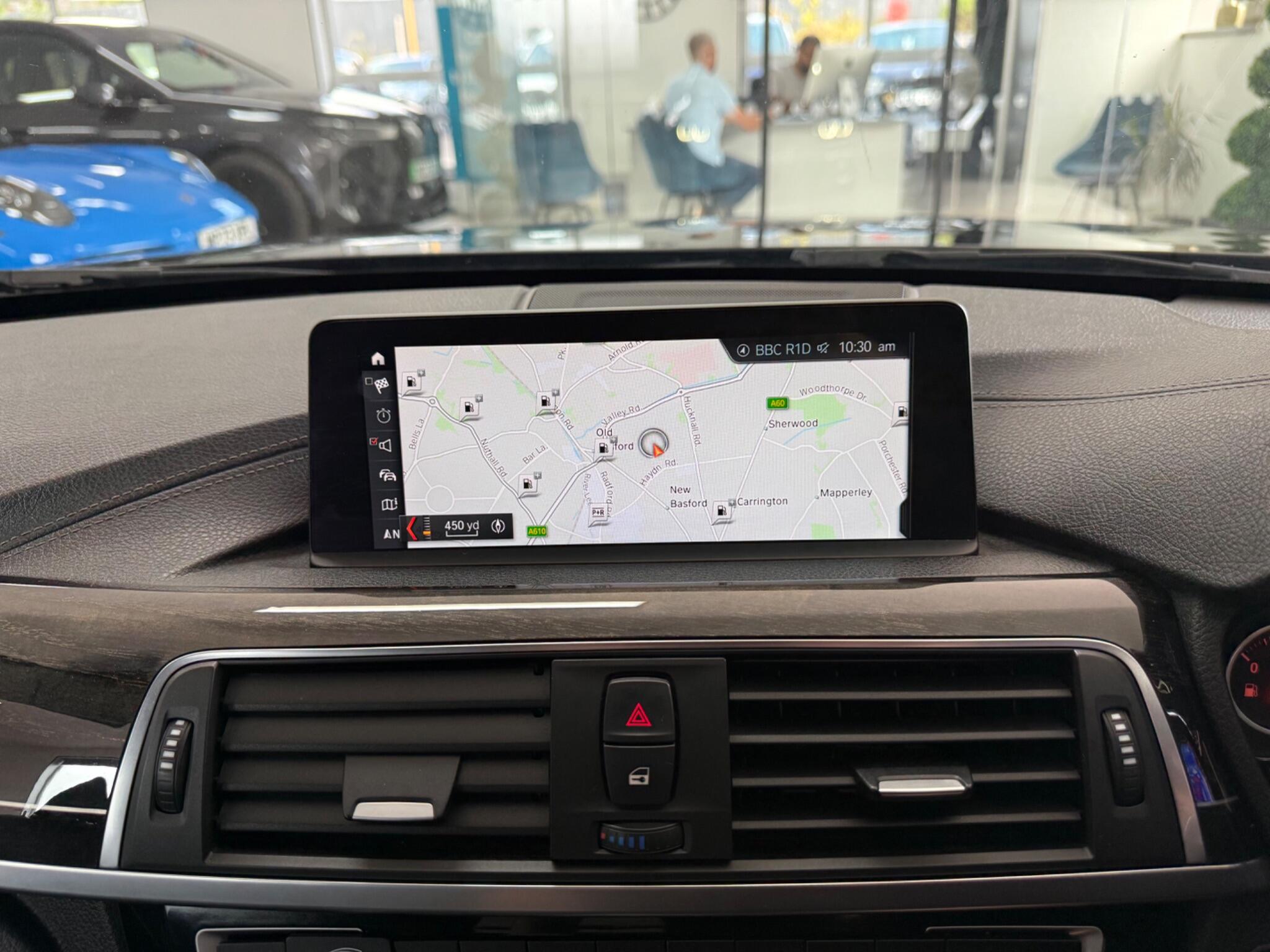 BMW 4 Series view 13