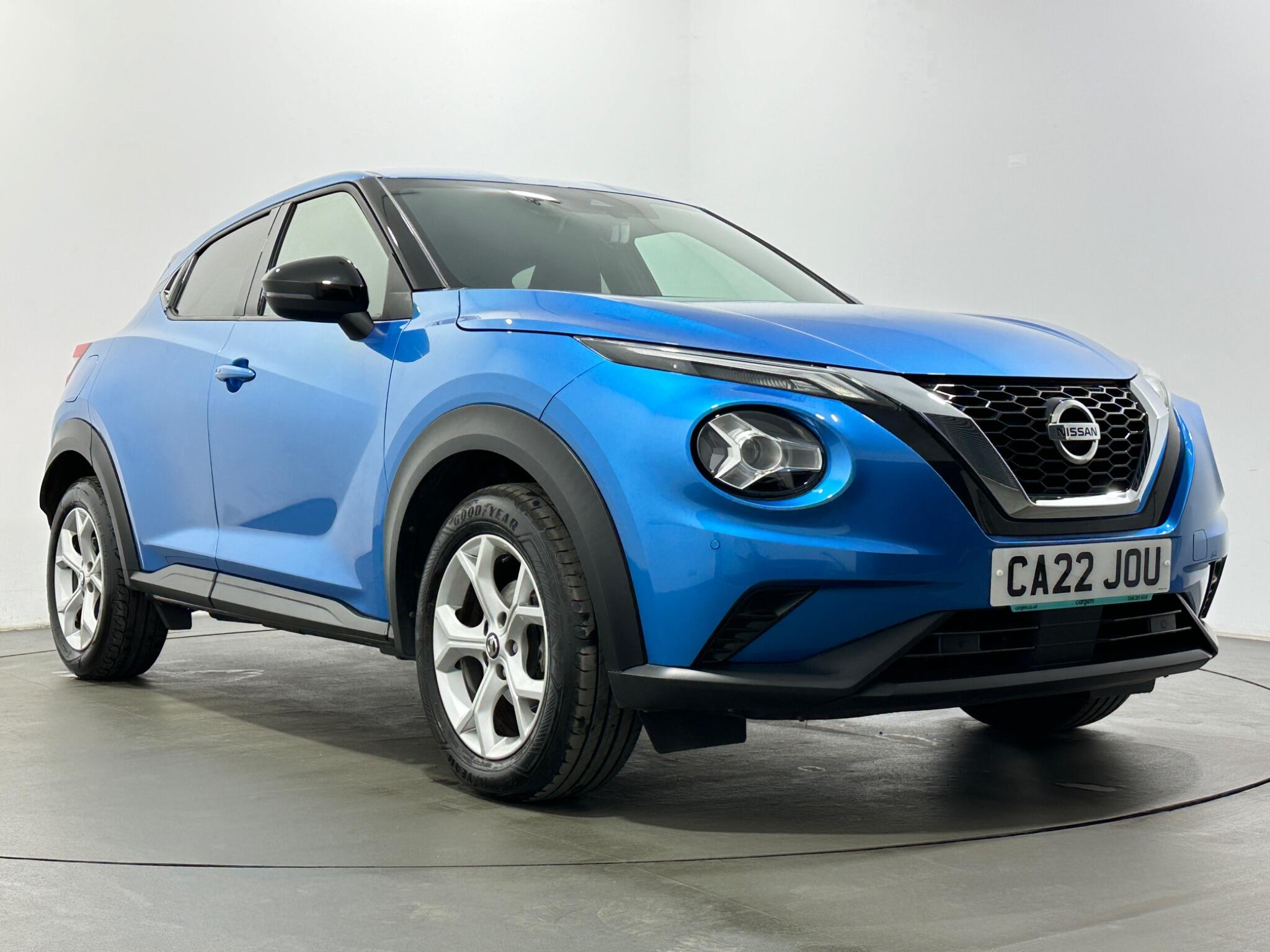 Nissan Juke view 49