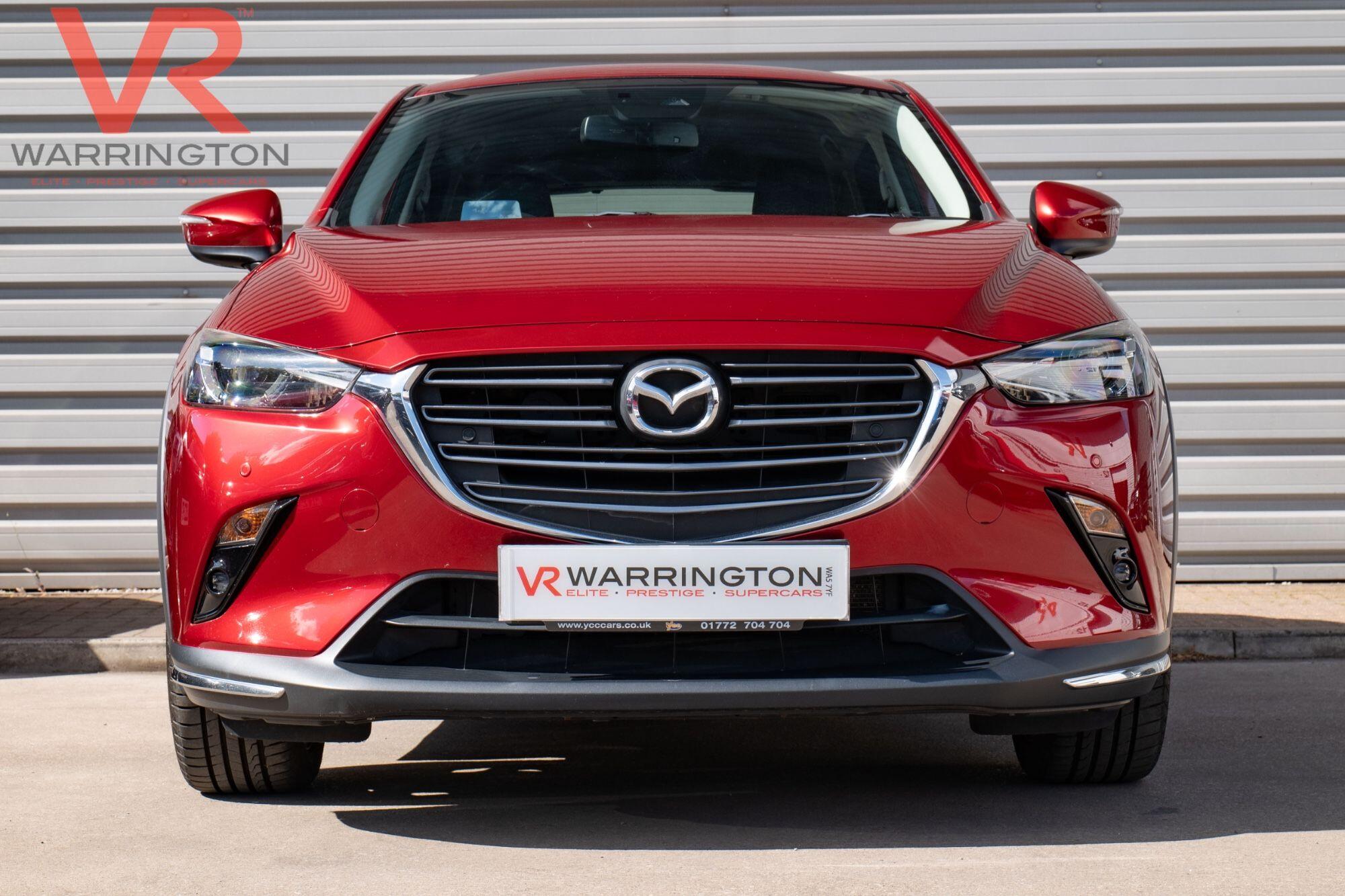Mazda Skyactiv-G view 4
