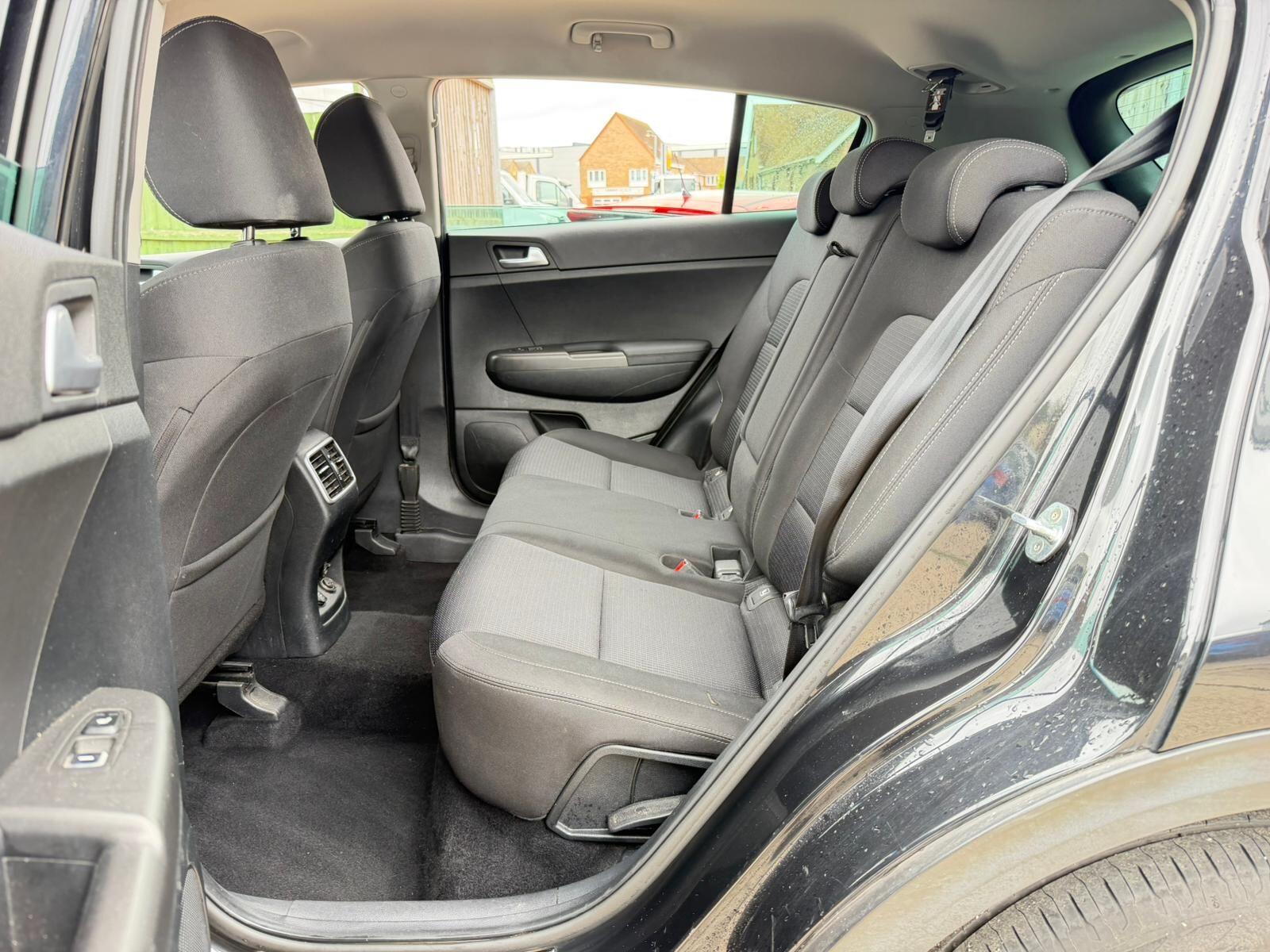 Kia Sportage view 15