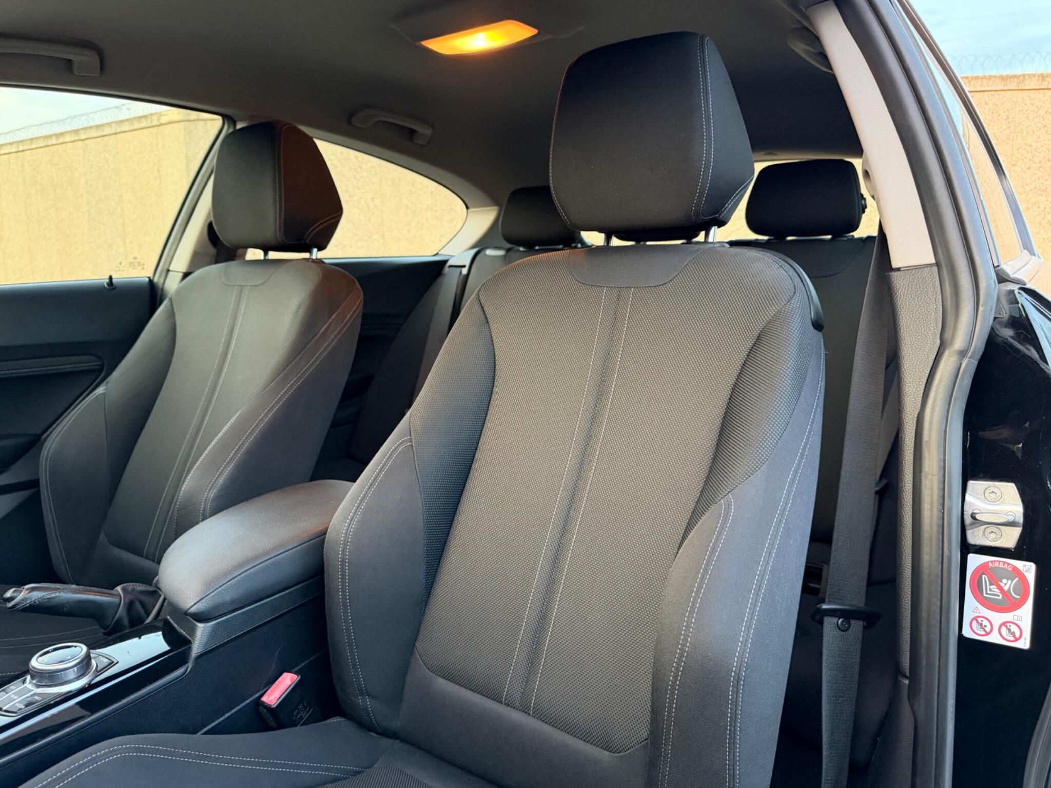 BMW 1 Series view 27