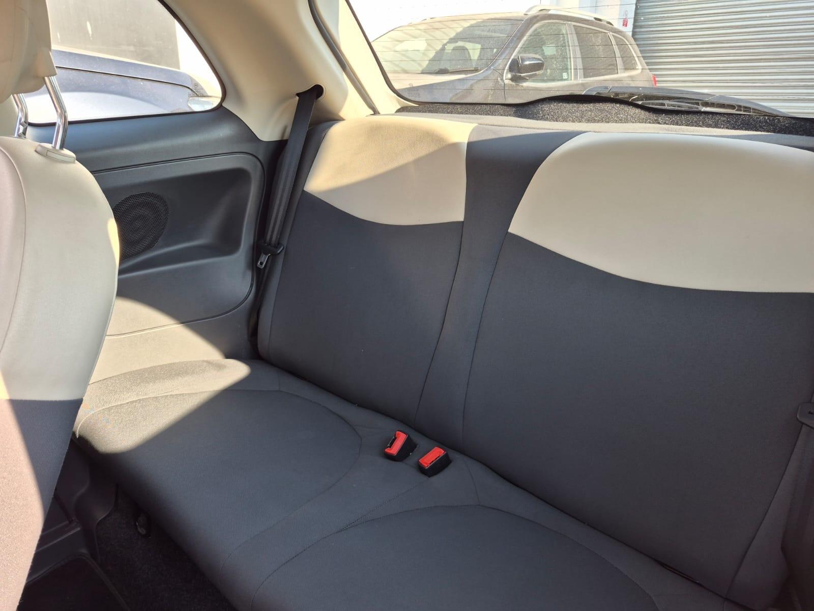Fiat 500 view 8