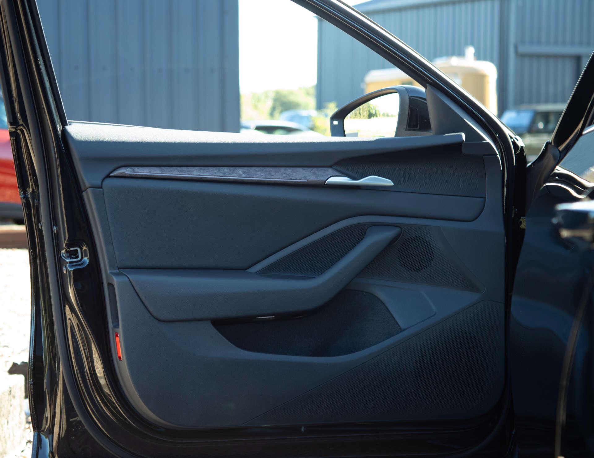 Skoda Superb view 38