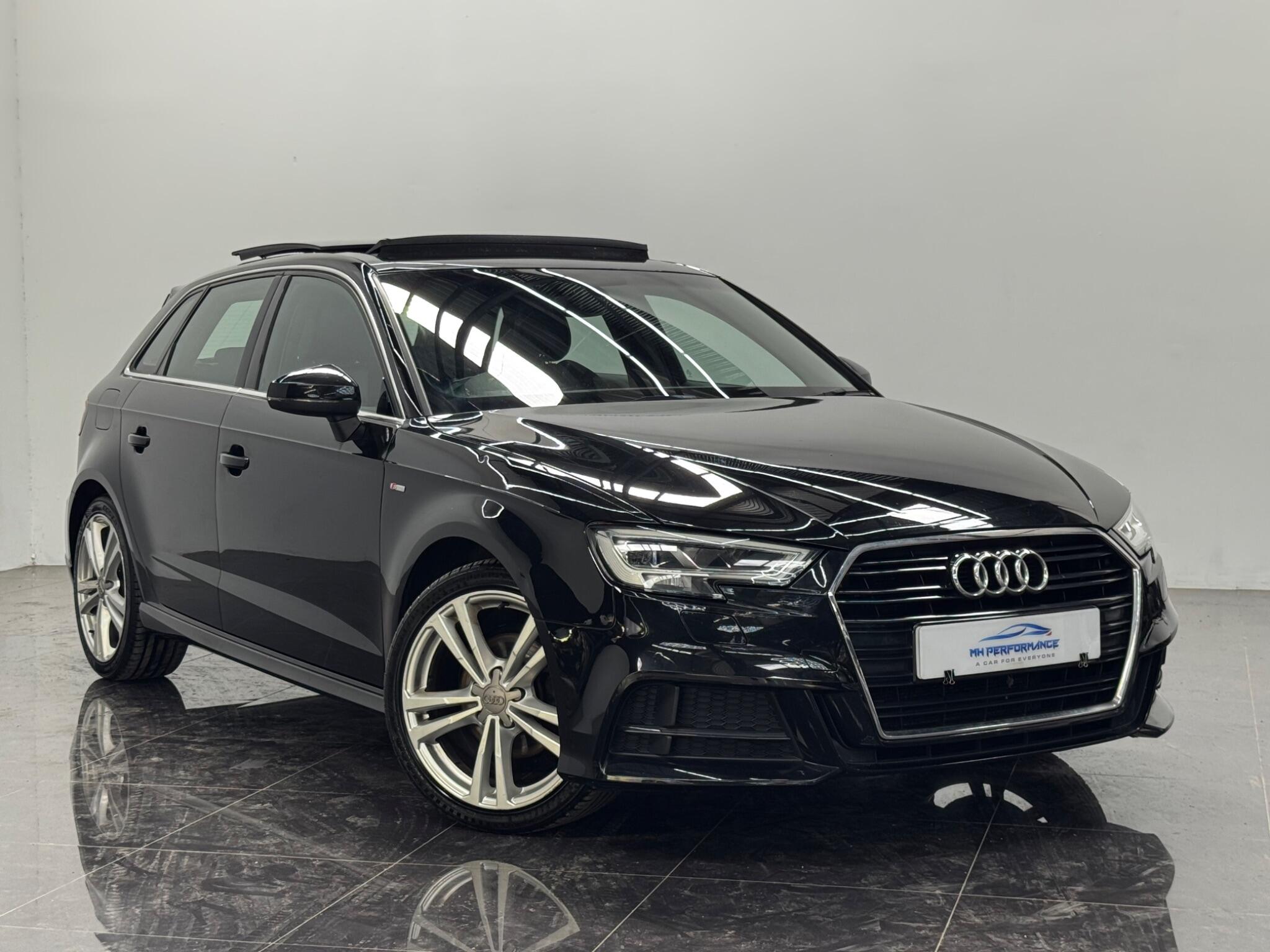 Audi A3 view 71