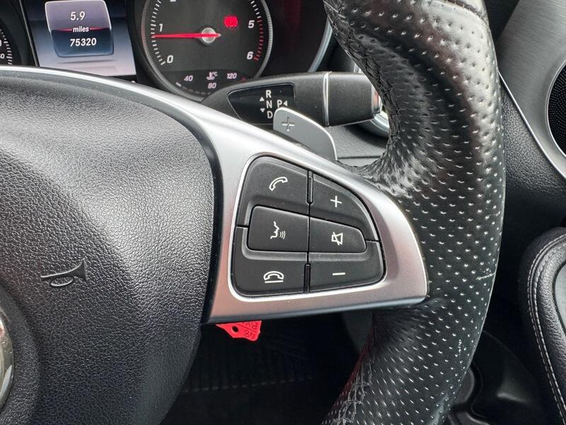 Mercedes-Benz C Class view 36