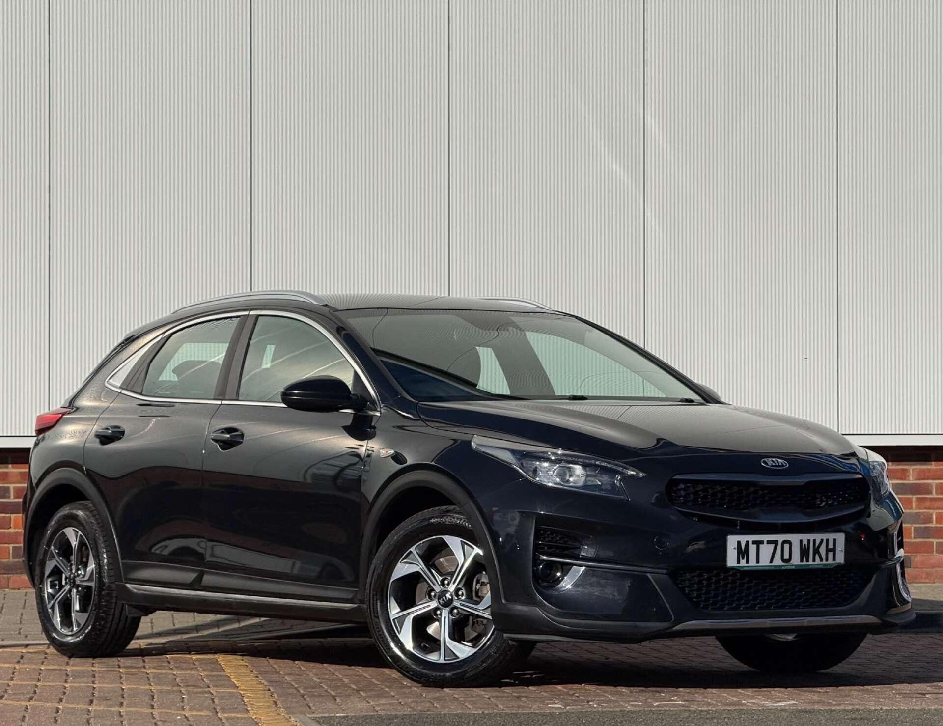Kia Xceed view 8
