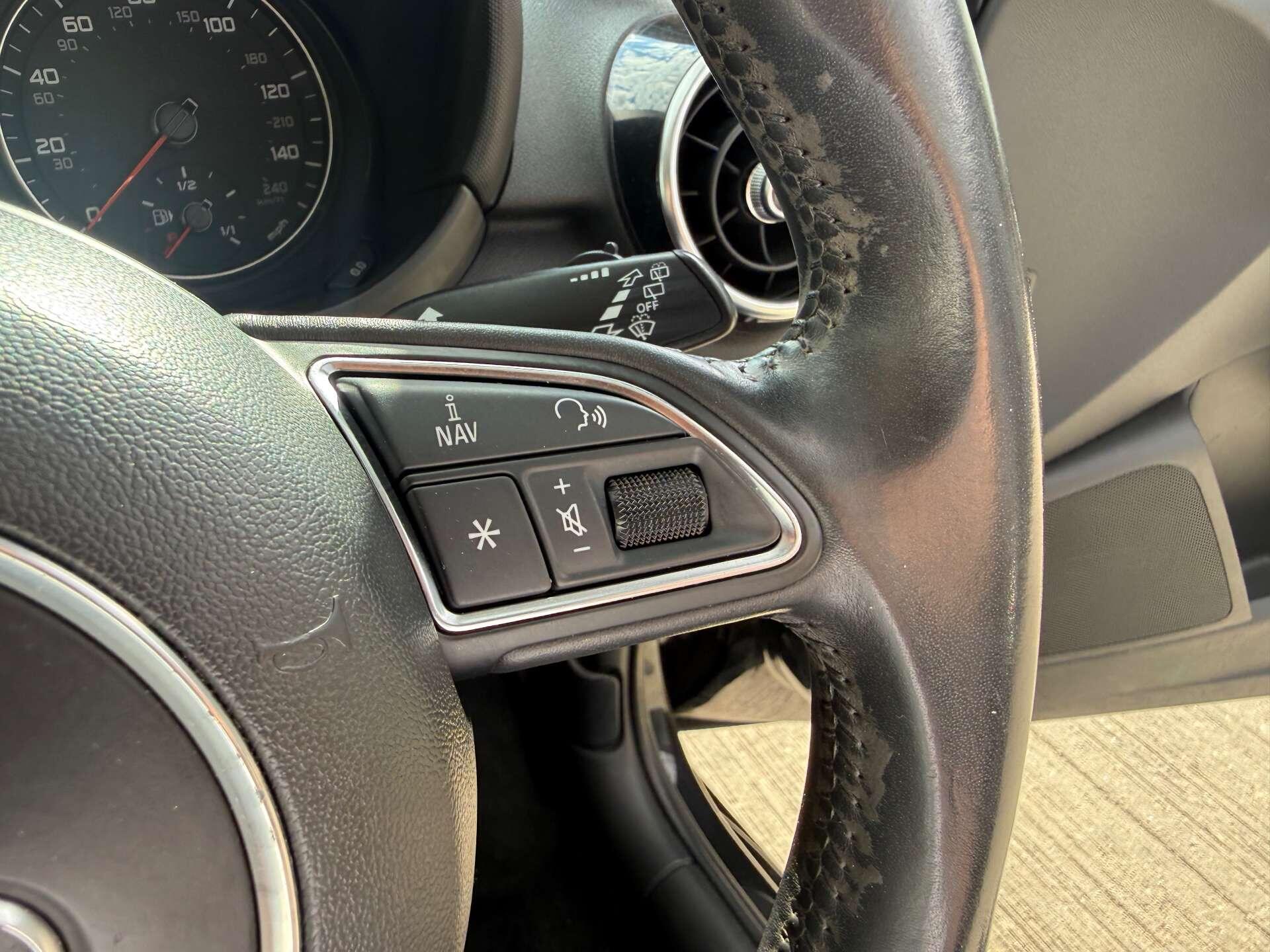Audi A1 view 14