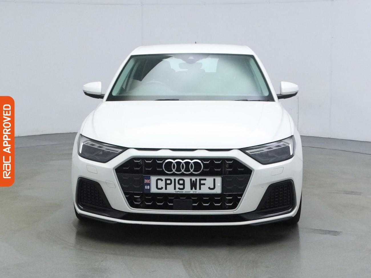 Audi A1 view 7