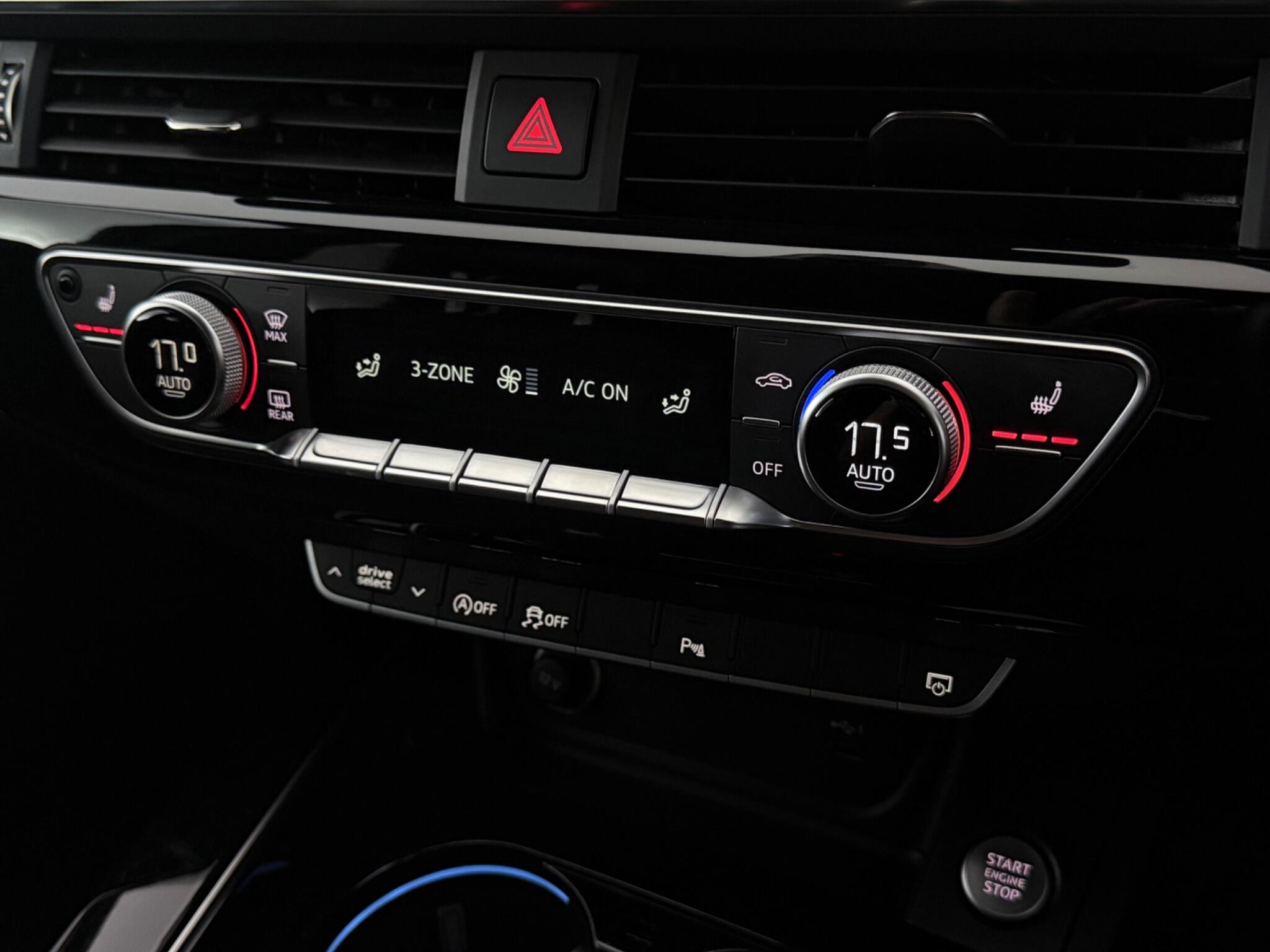 Audi A4 view 22