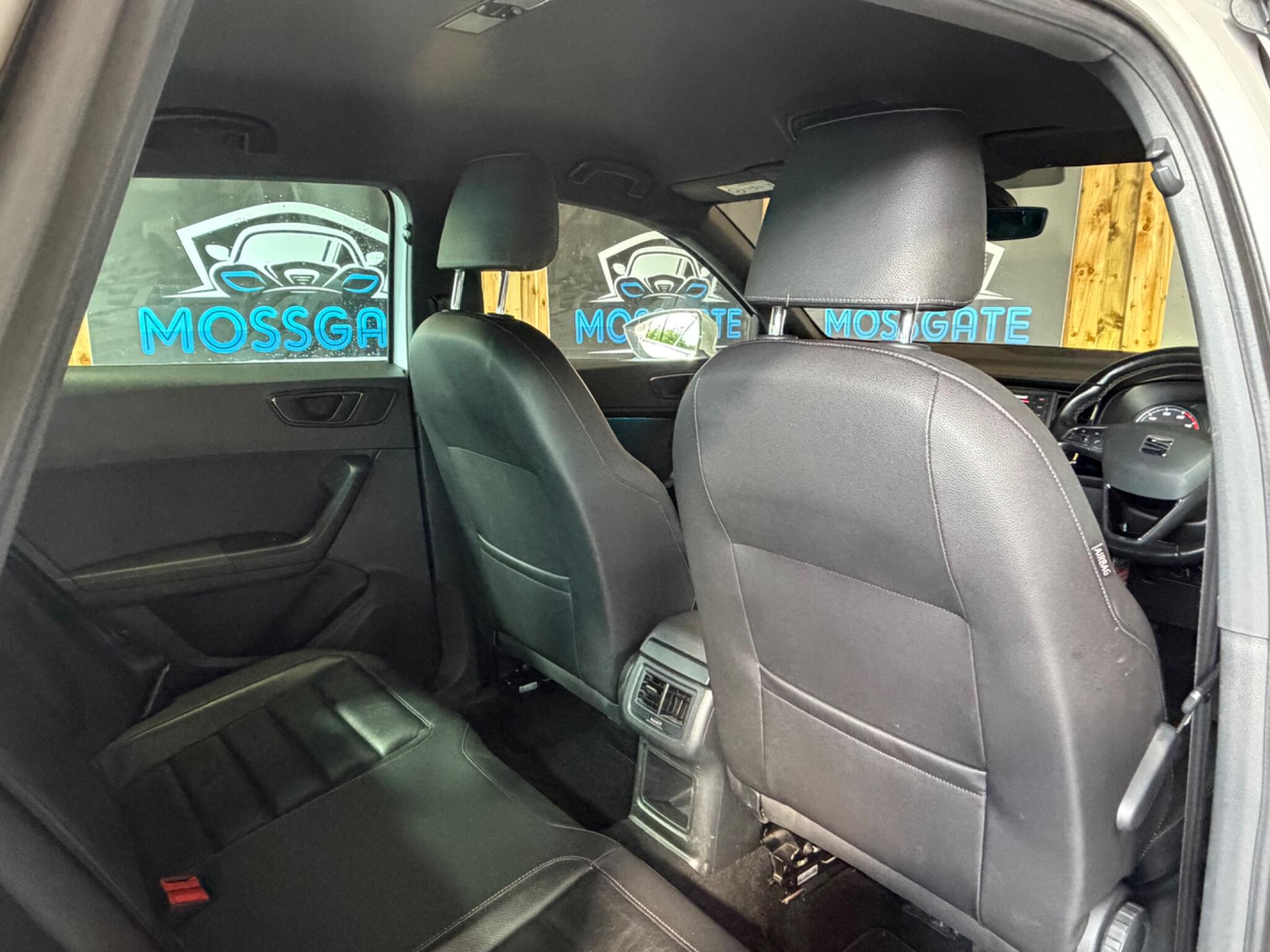 Seat Ateca view 26