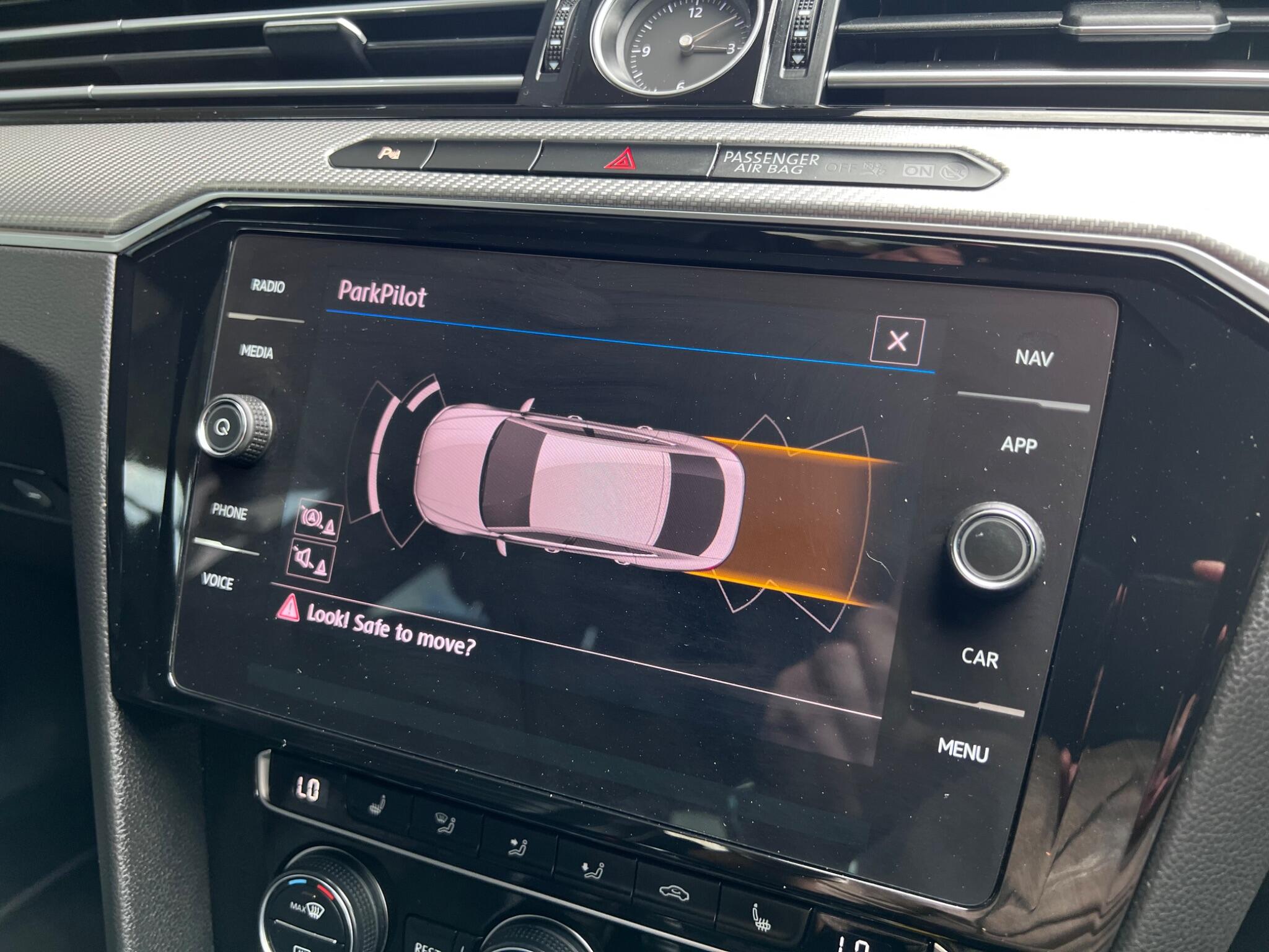 Volkswagen Arteon view 24