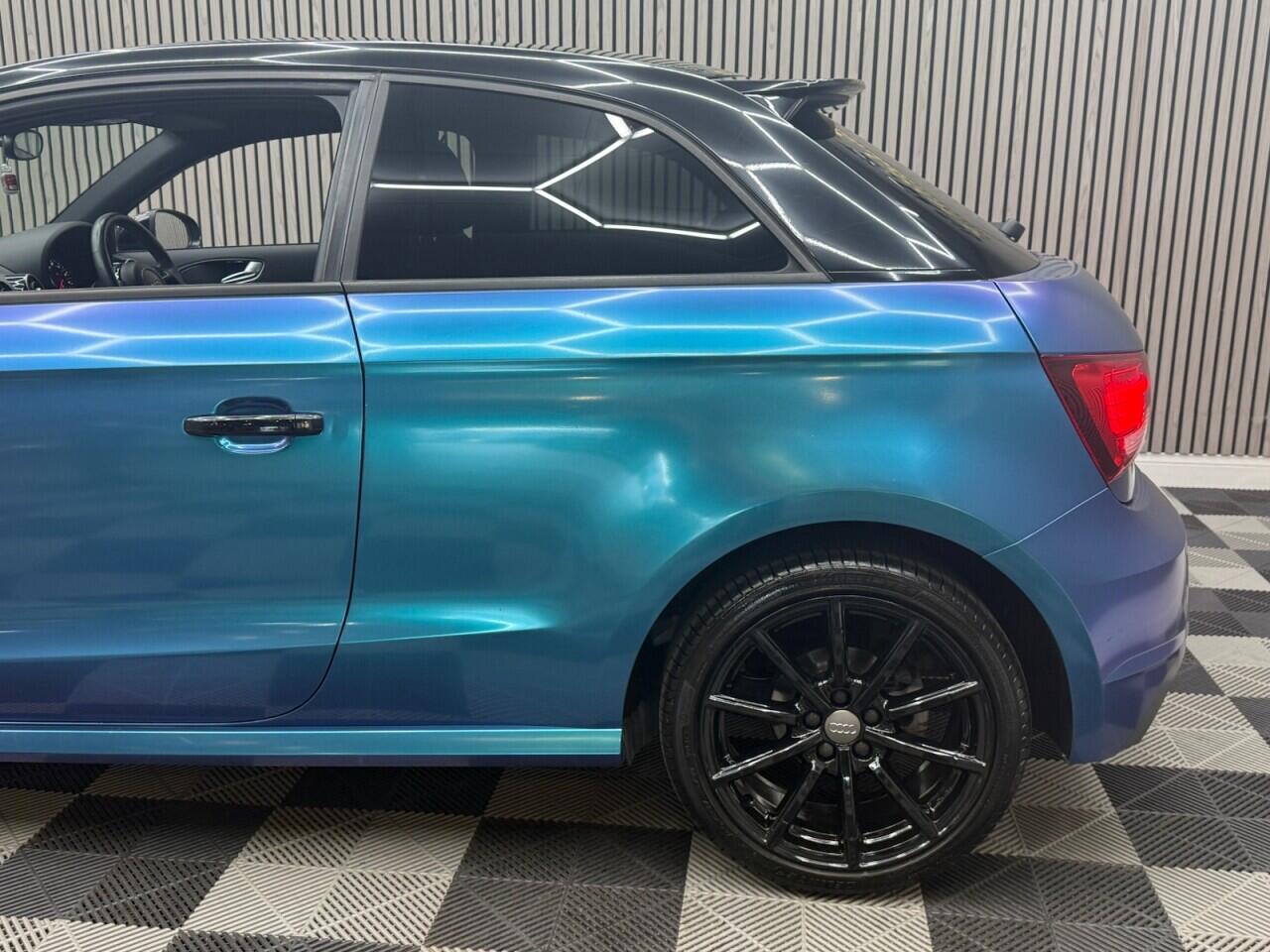 Audi A1 view 30