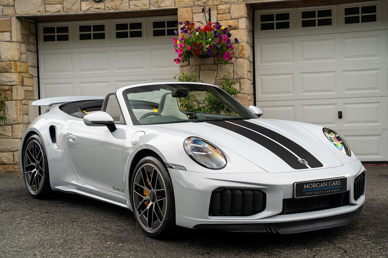 2026 Porsche 911 for sale
