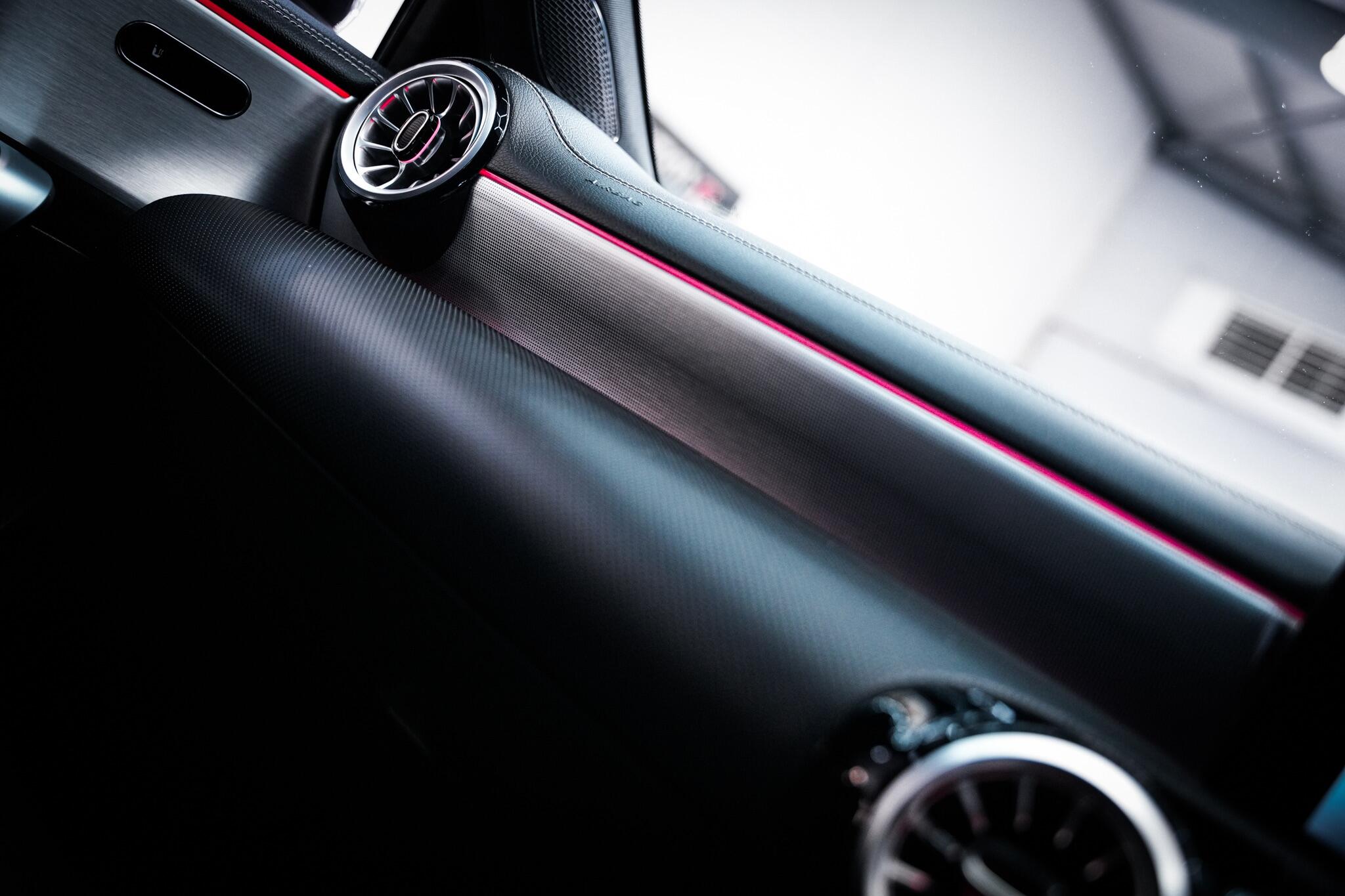 Mercedes-Benz A-Class view 49