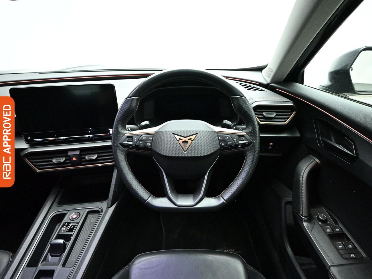 Cupra Formentor view 9