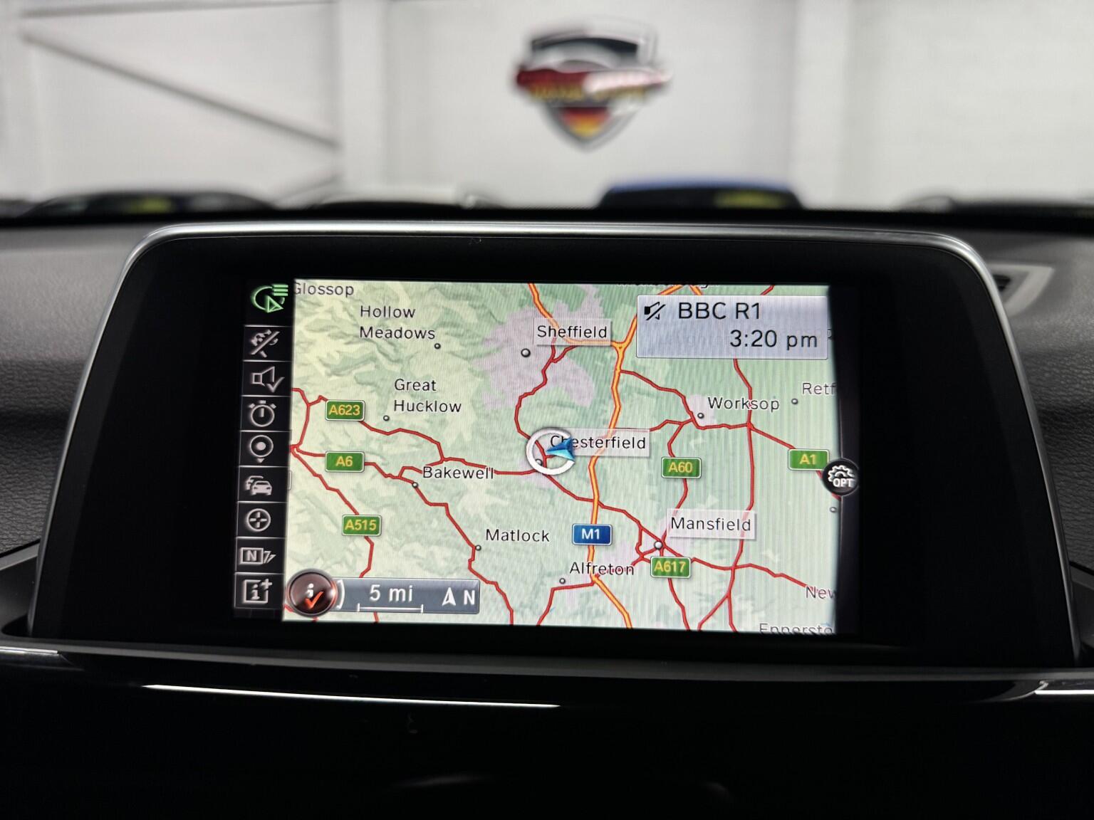 BMW X1 view 22