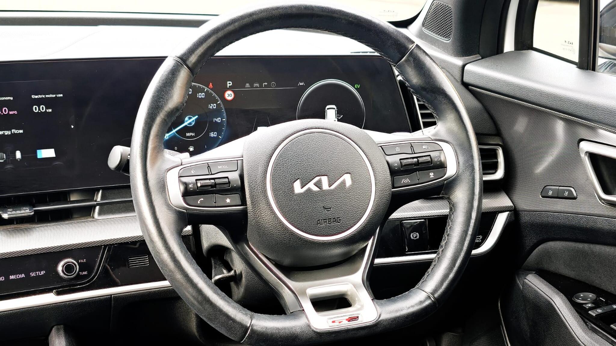 Kia Sportage view 15