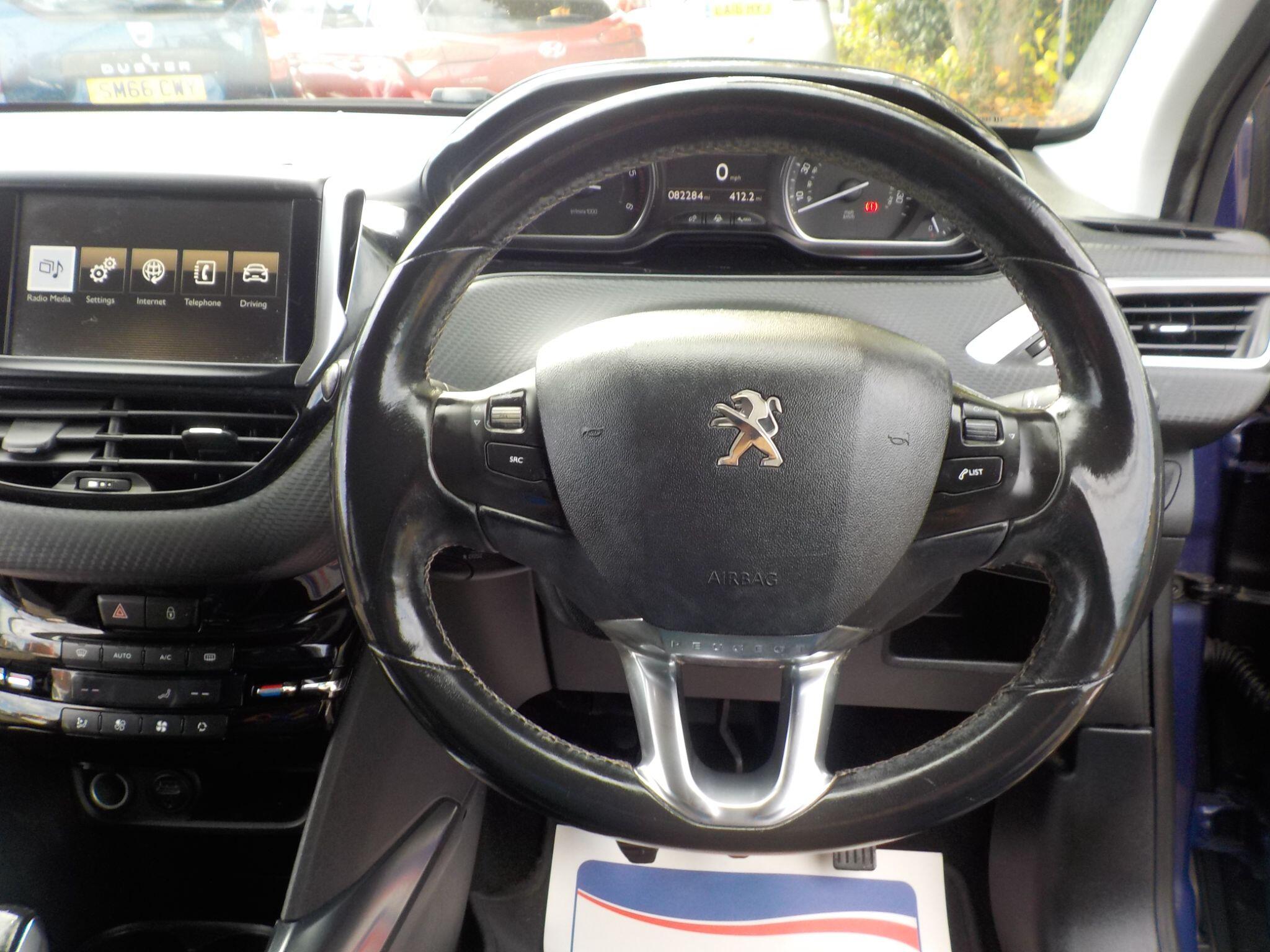Peugeot 2008 1.6 e-HDi Allure Euro 5 (s/s) 5dr
