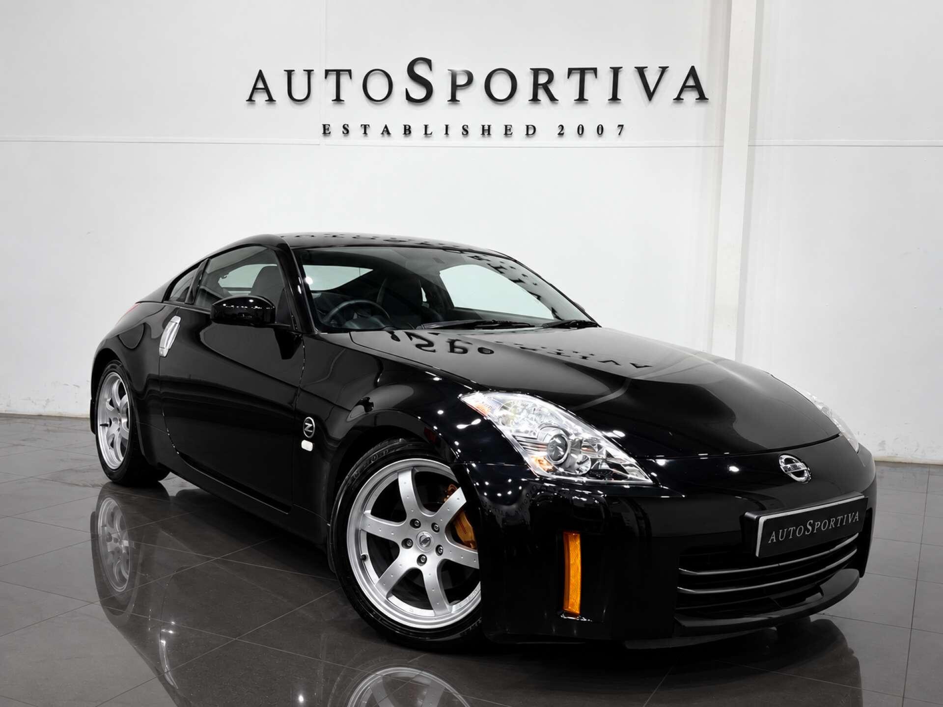 Nissan 350Z view 55