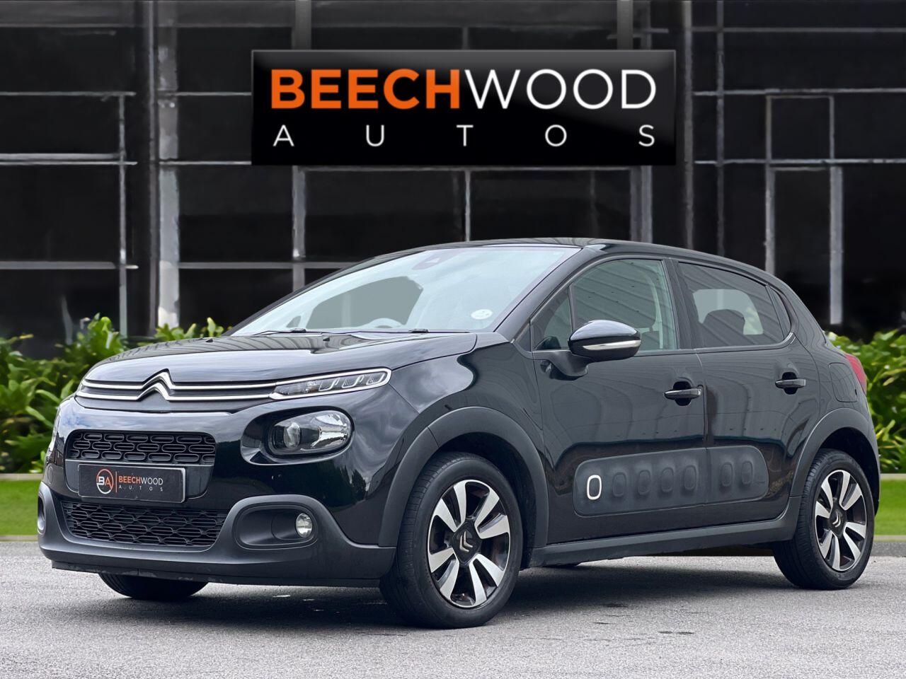Citroen C3 view 2