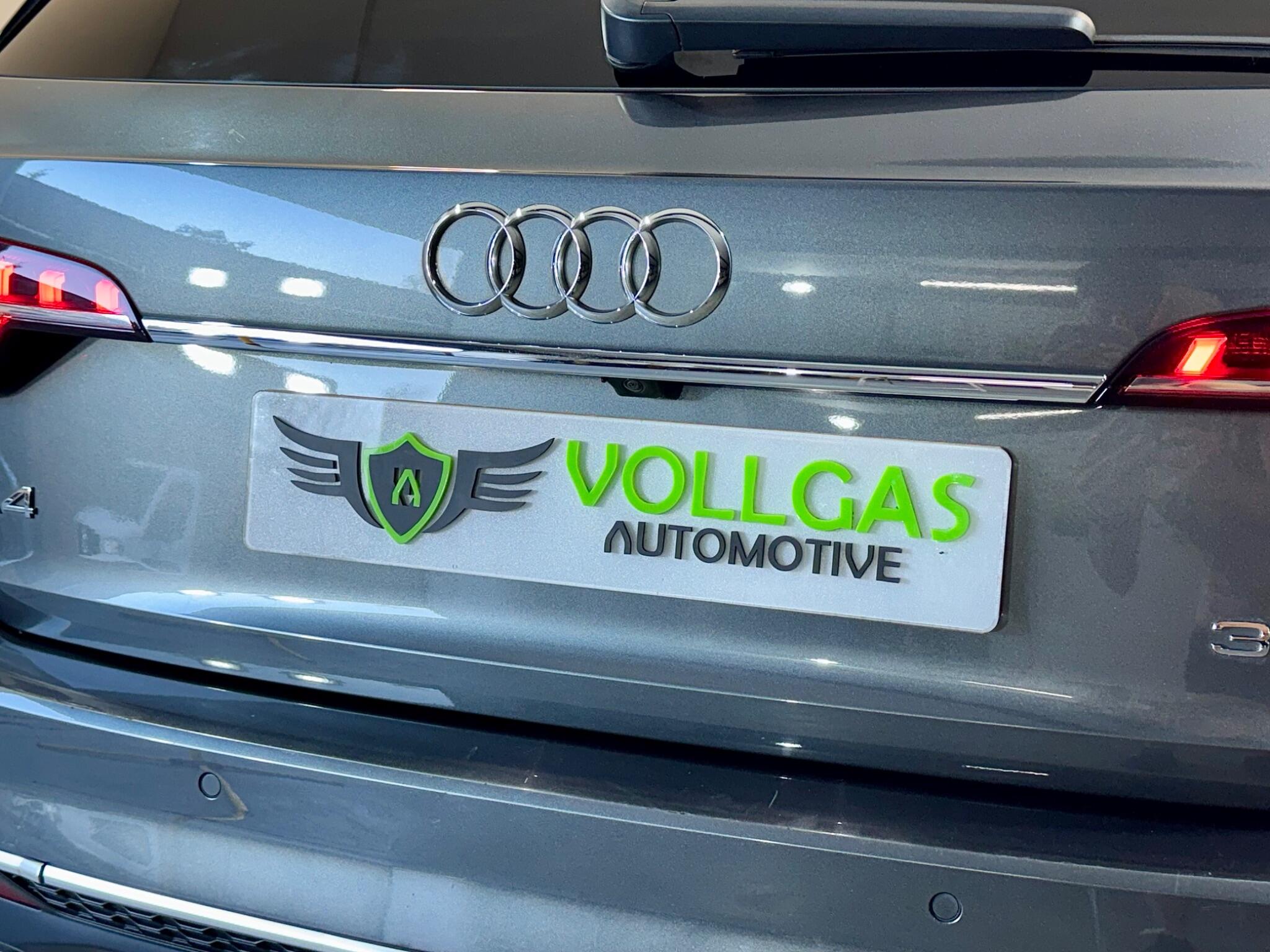 Audi A4 view 82