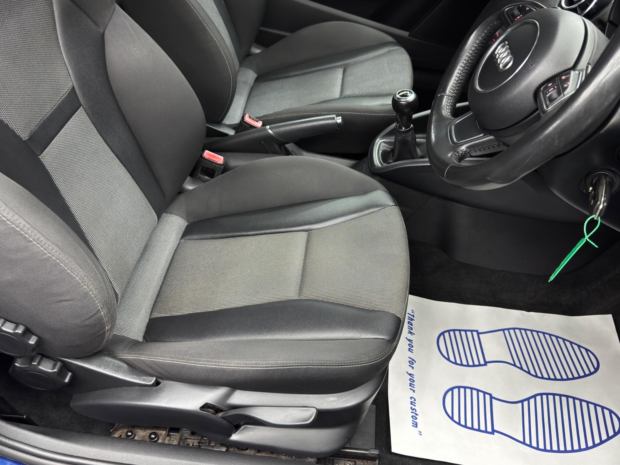 Audi A1 view 13